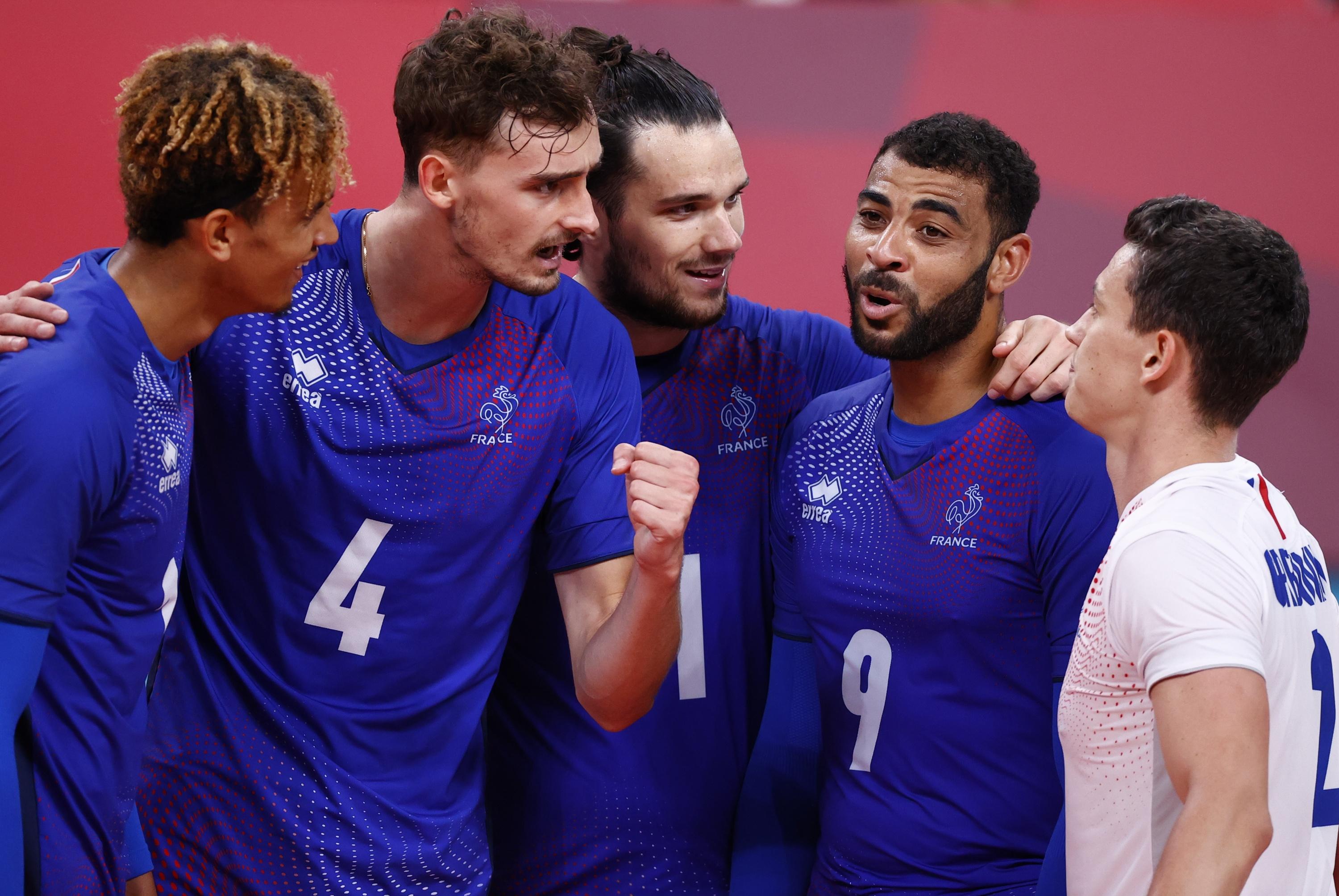 Championnat Du Monde Volley 2023 Calendrier Volley-Ball : La France Avec La Slovénie Et L'allemagne Au Mondial 2022