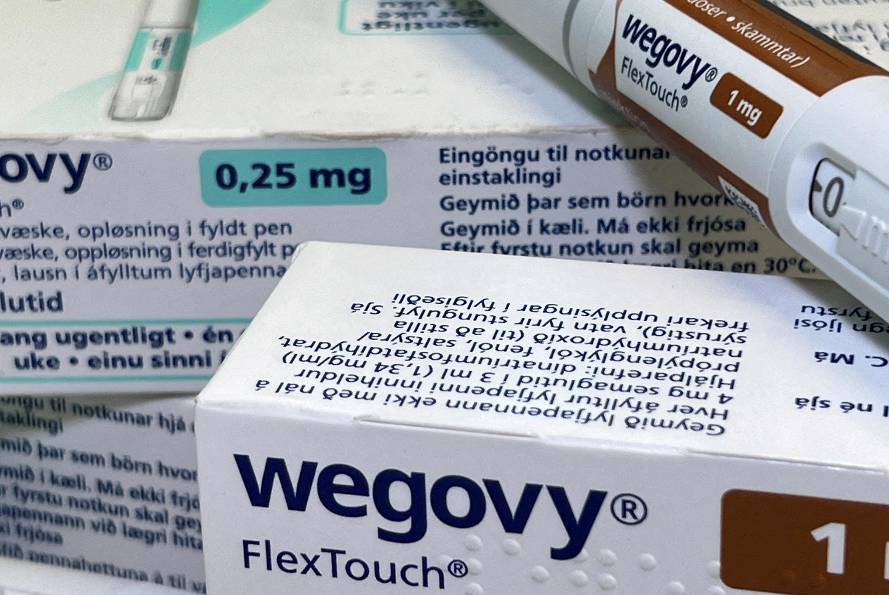 Obésité : Novo Nordisk au défi de conserver son avance