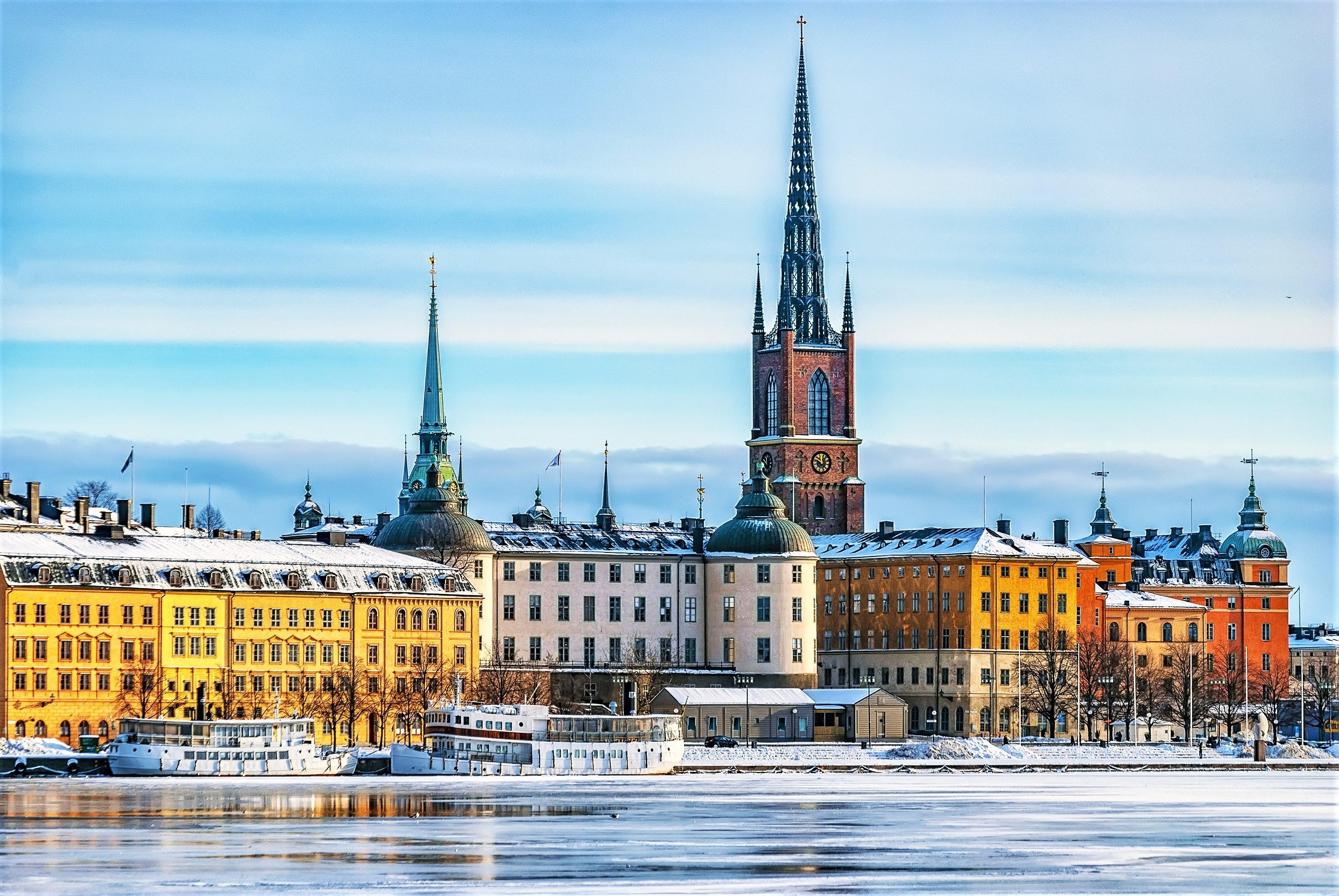 lieu de rencontre stockholm