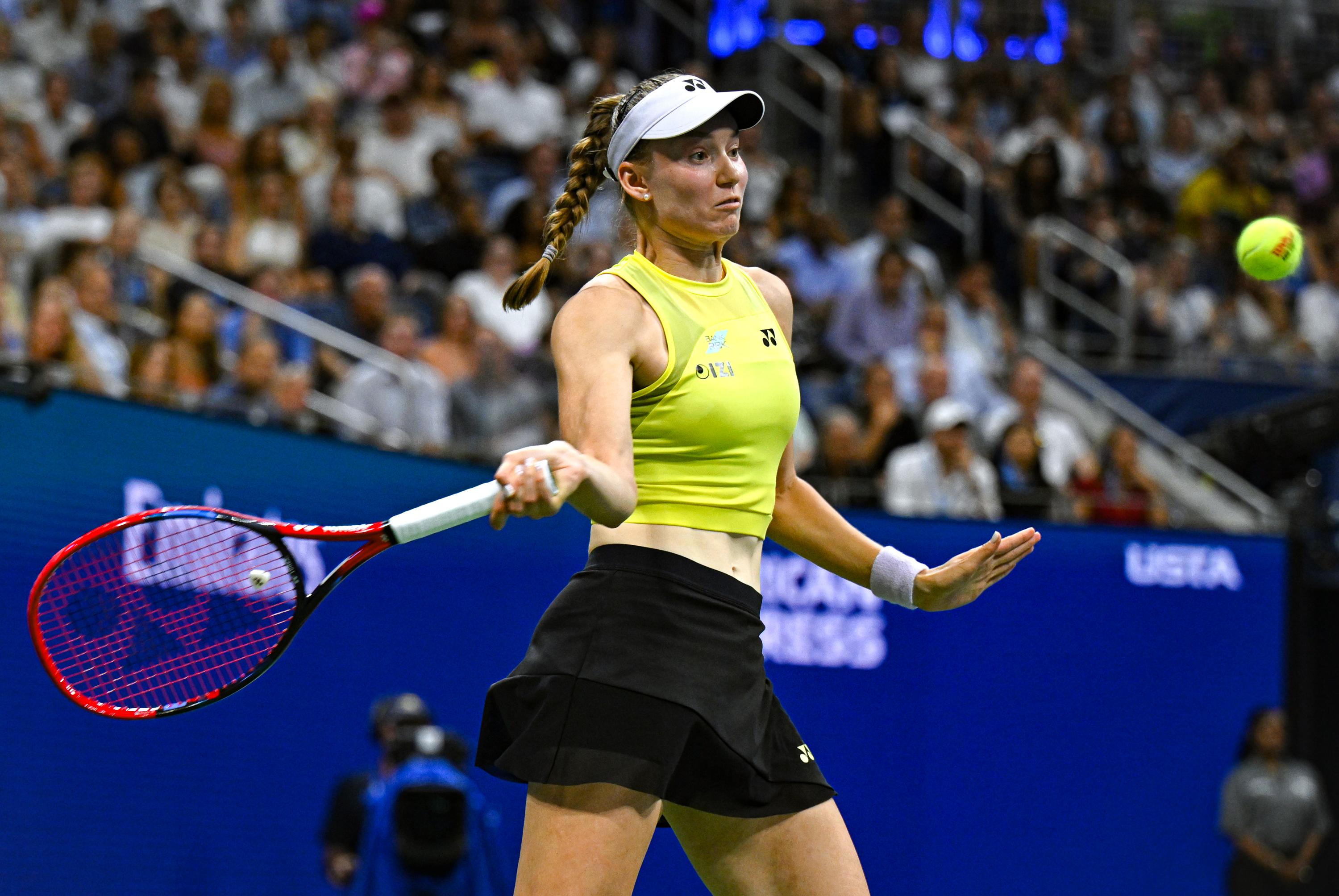 EN DIRECT - US Open : suivez la finale dames Rybakina - Sabalenka