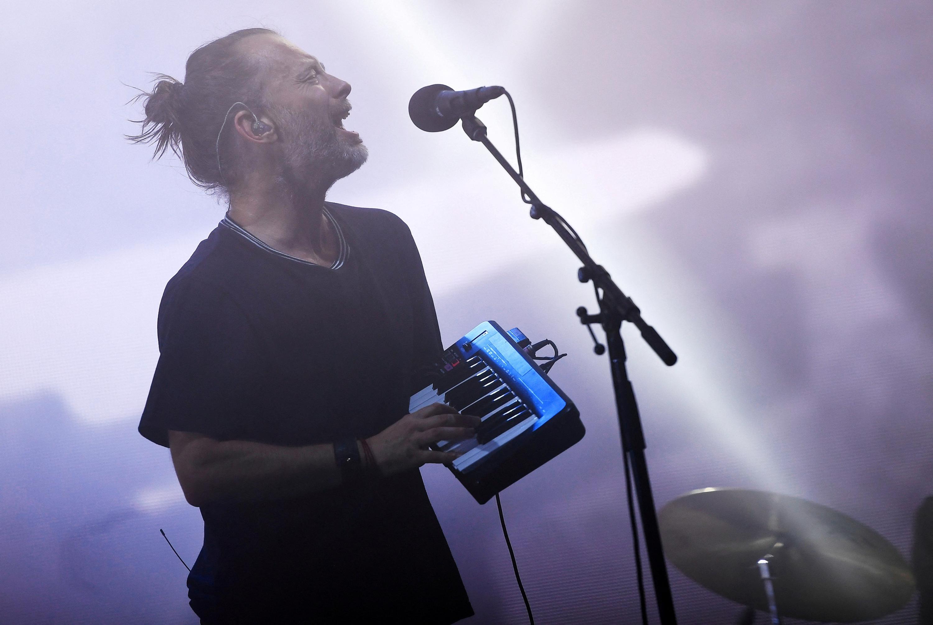 Radiohead, un retour bienvenu