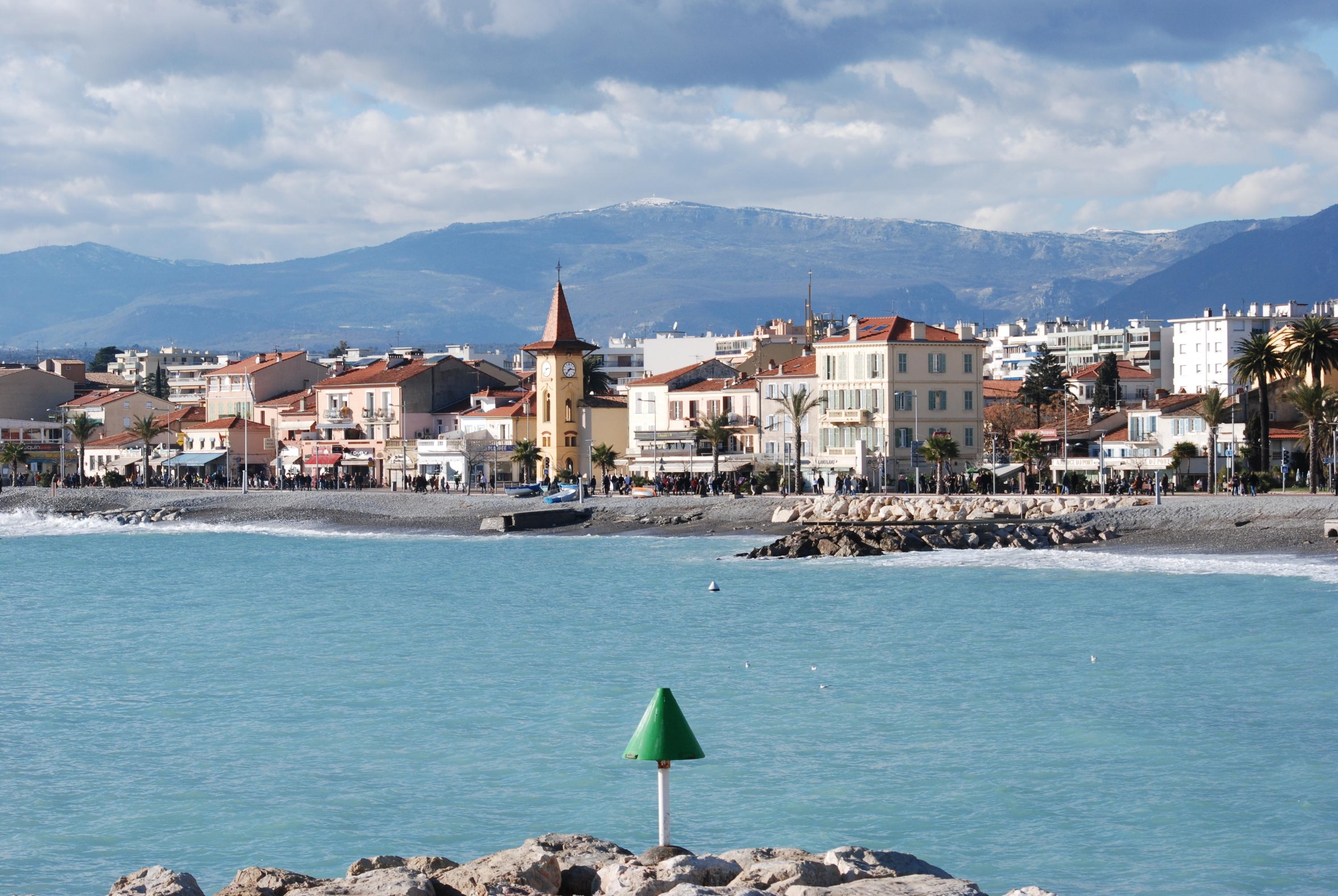 L’AG litigieuse s’était tenue à Cagnes-sur-Mer <i>(notre photo)</i>, alors que la copropriété se situe à Carros, à une vingtaine de kilomètres de là.