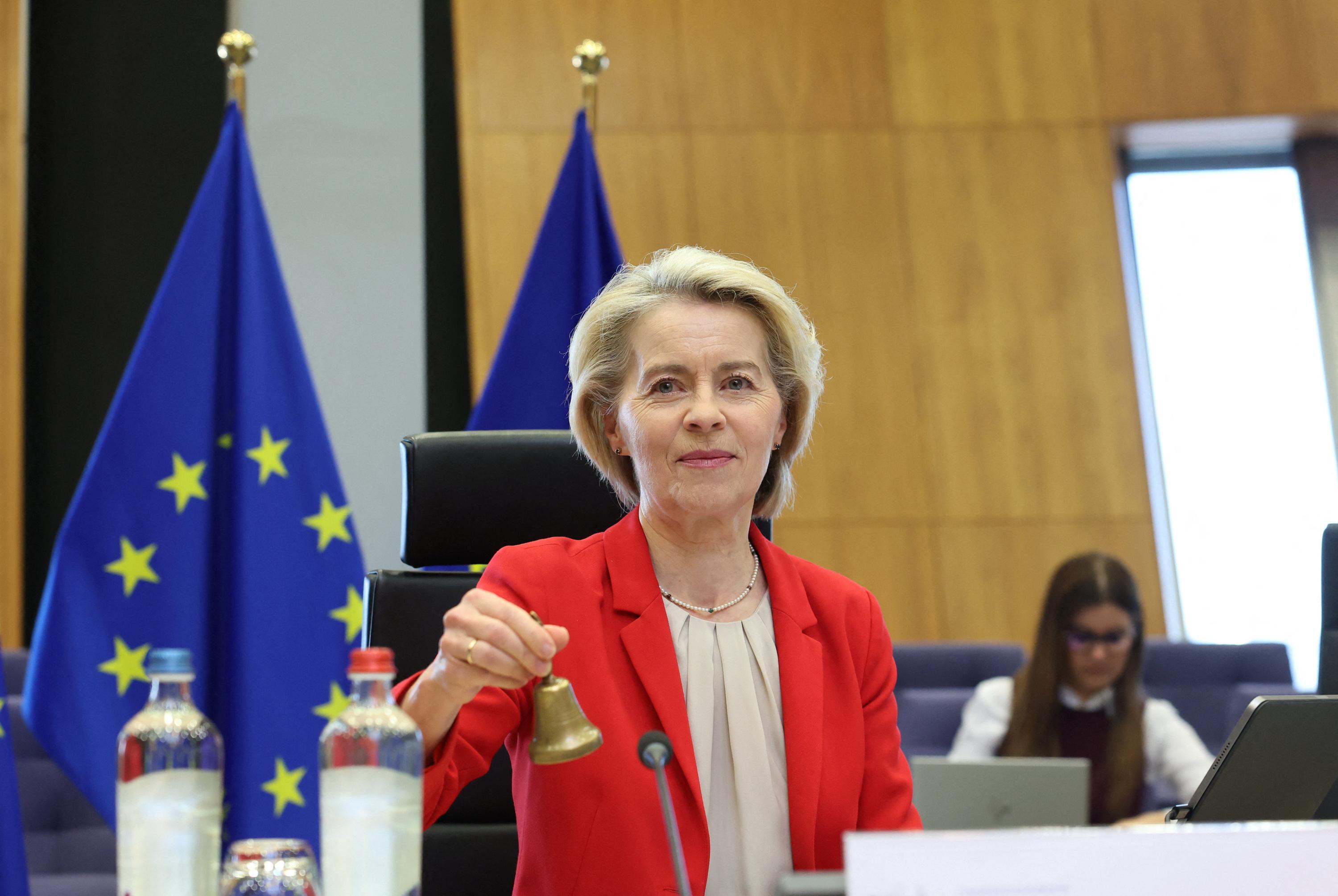 Guerre en Ukraine : l'UE espère enfin conclure le prêt de 90 milliards d'euros à Kiev