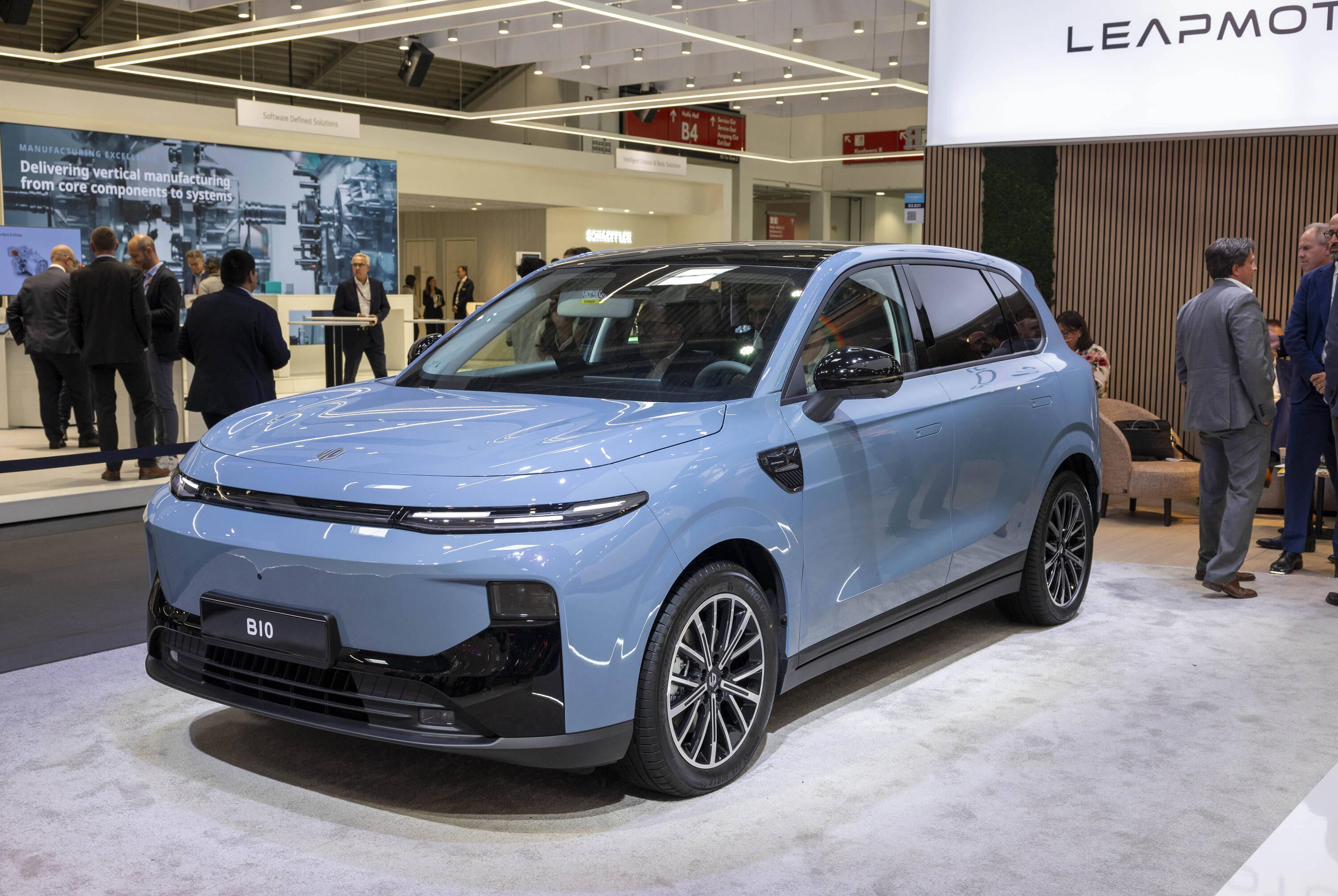Stellantis ouvre une brèche en Europe en accueillant un chinois dans ses usines espagnoles