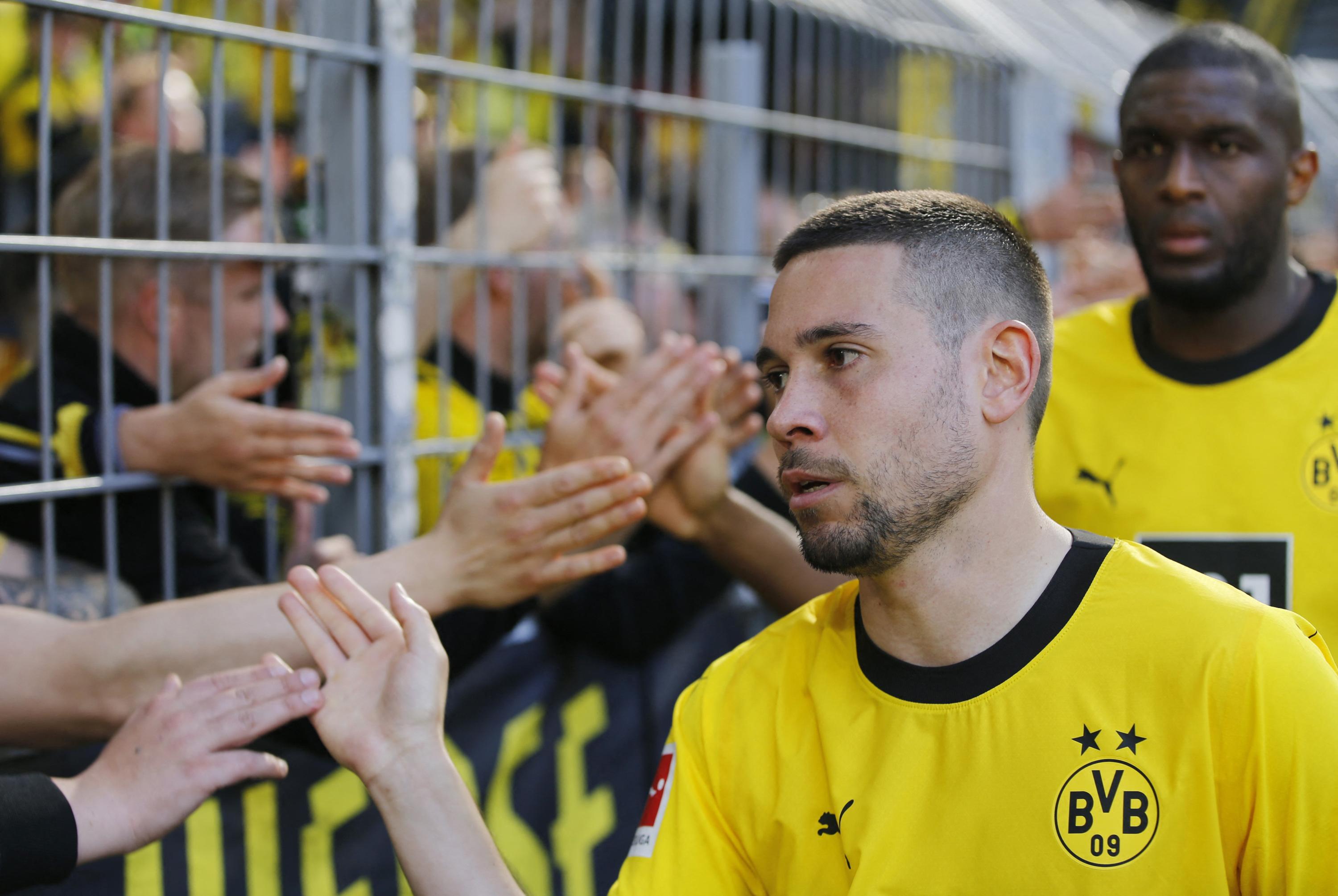Mercato : Raphaël Guerreiro signe au Bayern pour trois saisons