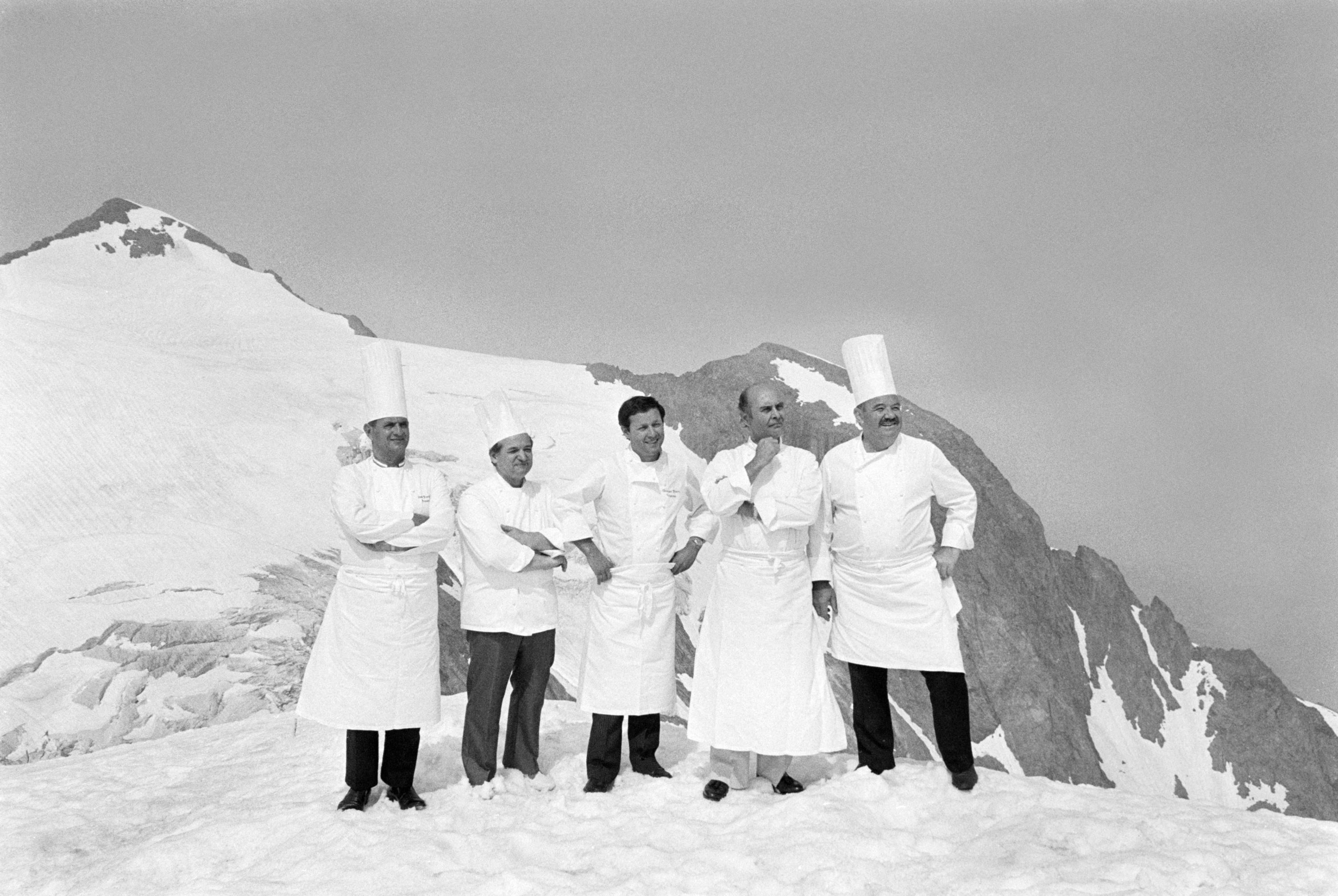 Imbroglio autour de la réouverture du restaurant étoilé d’Alain Chapel par Alain Ducasse à Mionnay