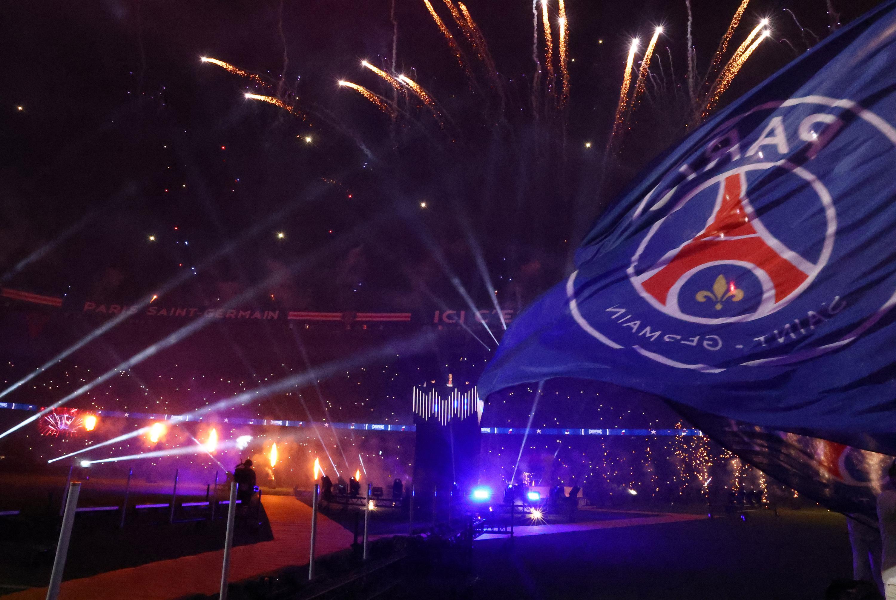 Ligue des champions : le Parc des Princes vers un guichet fermé pour la finale PSG-Inter Milan