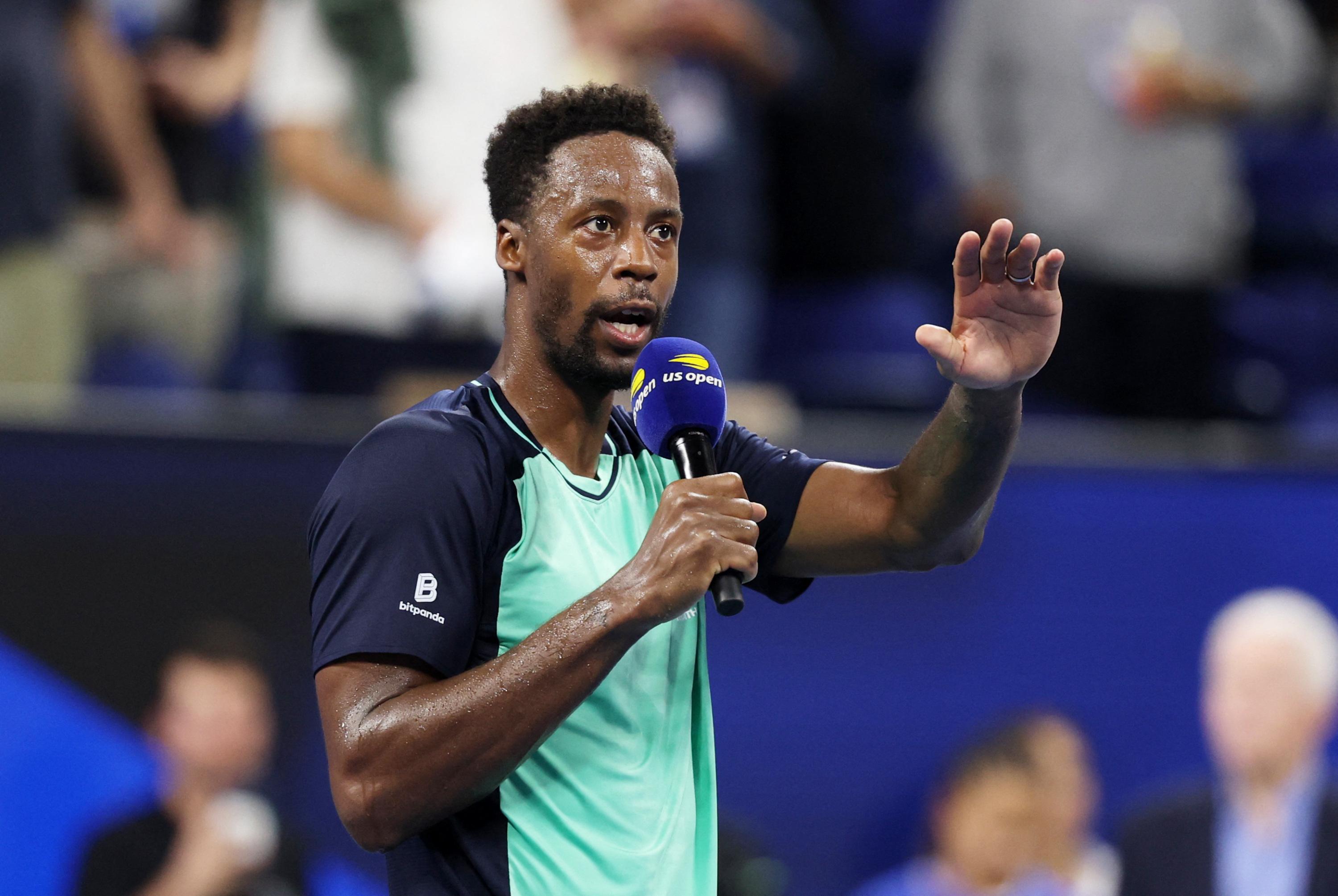 Tennis : «Mon prochain chapitre sera davantage orienté vers un bureau et le travail dans la finance»... l’étonnante reconversion de Gaël Monfils