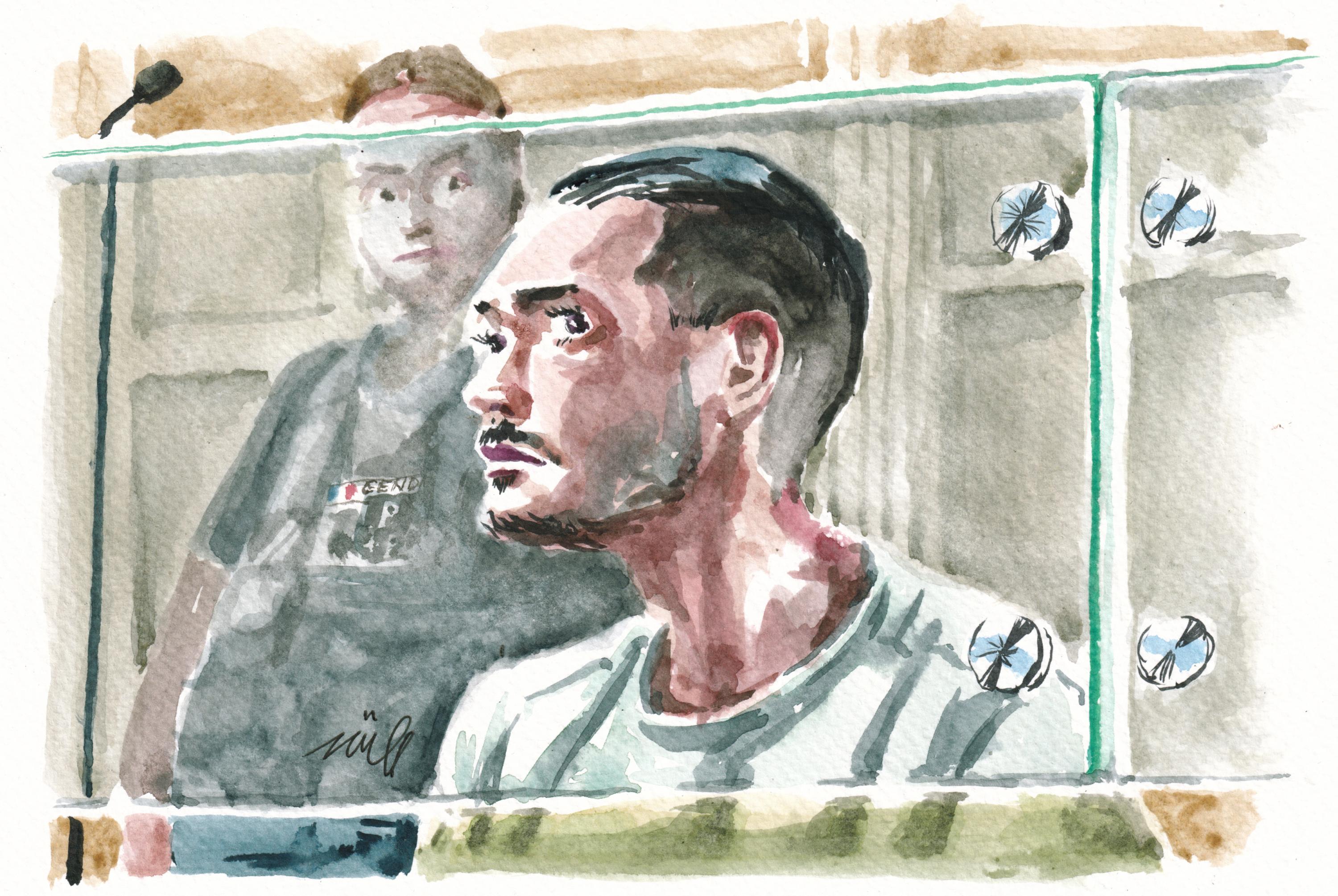 Procès : perpétuité requise contre Othman Garrido, ex-djihadiste français de l’État islamique
