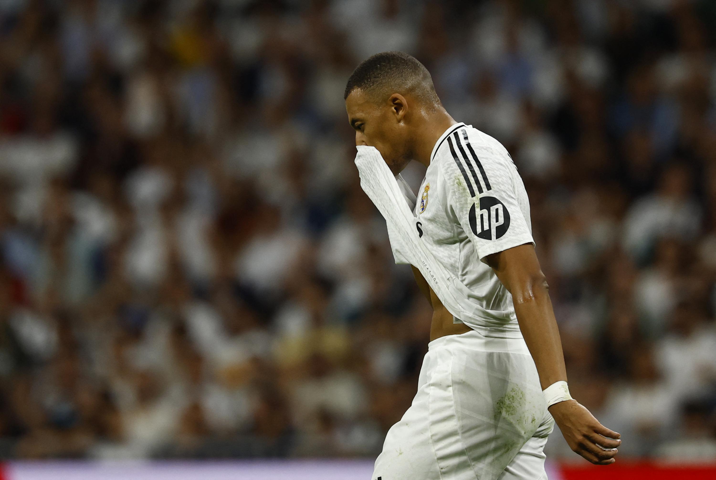 Absent en sélection et titulaire au Real Madrid… Pourquoi Kylian Mbappé fait polémique