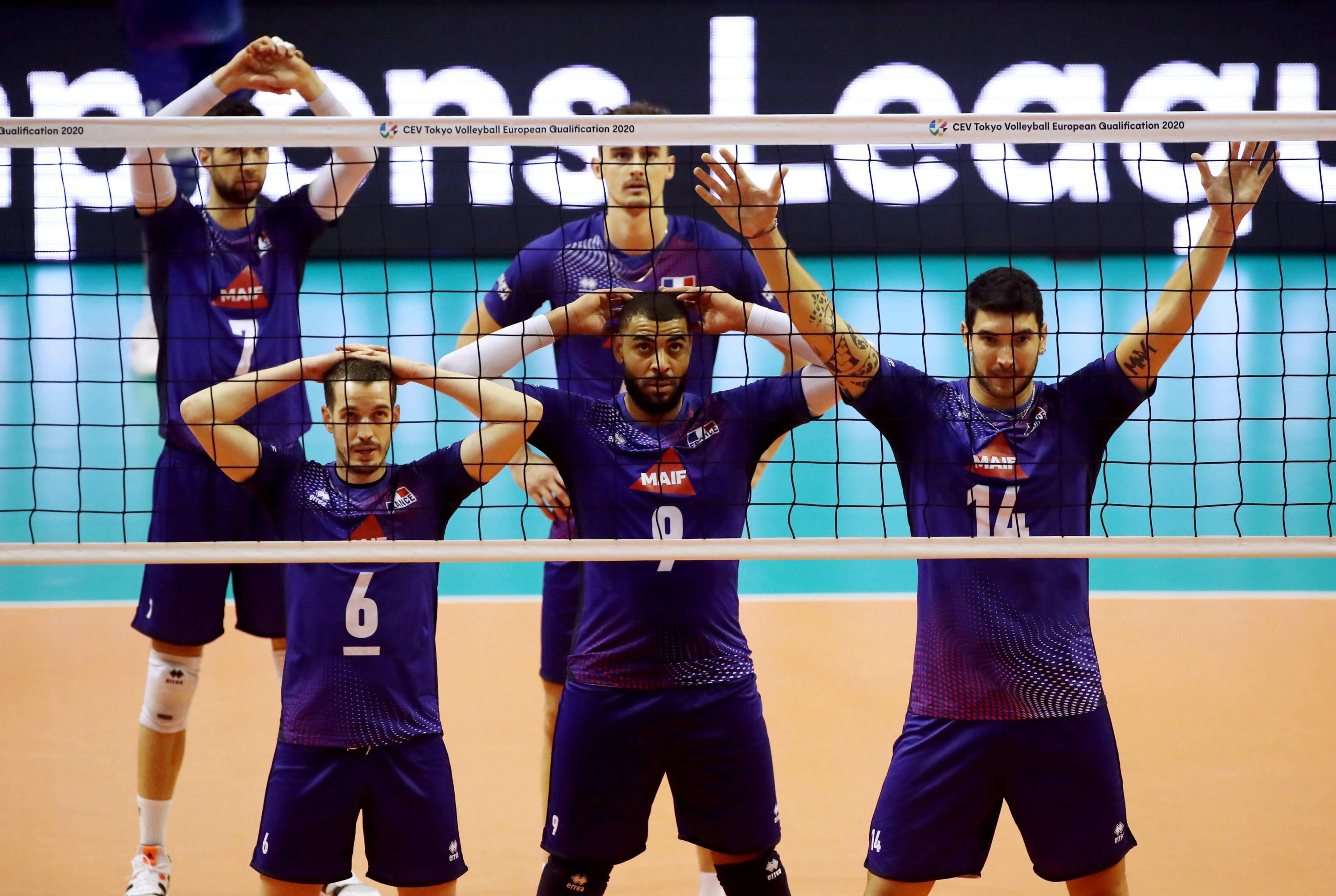 Ligue Des Nations Volley 2023 Calendrier Ligue Des Nations De Volley : La France Éliminée En Demi-Finales Par Le  Brésil