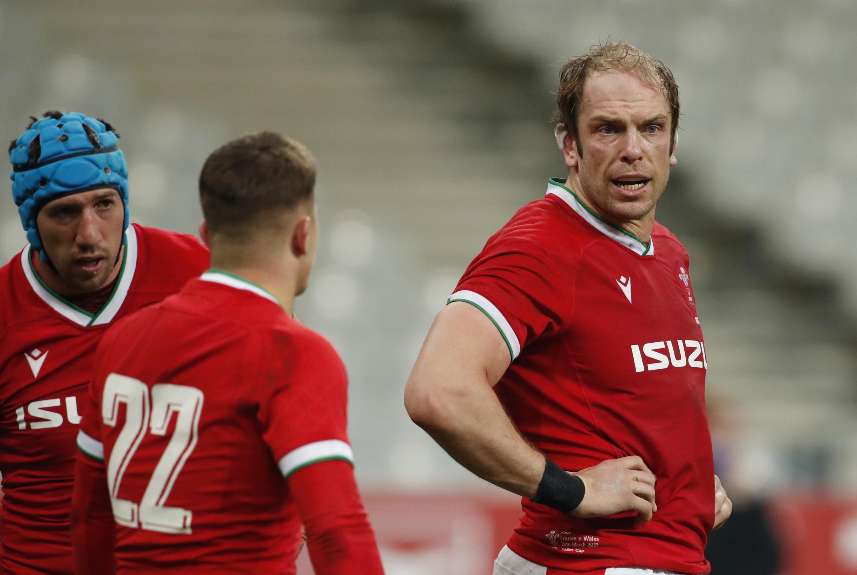DIRECT - Six Nations : suivez pays de Galles-Italie