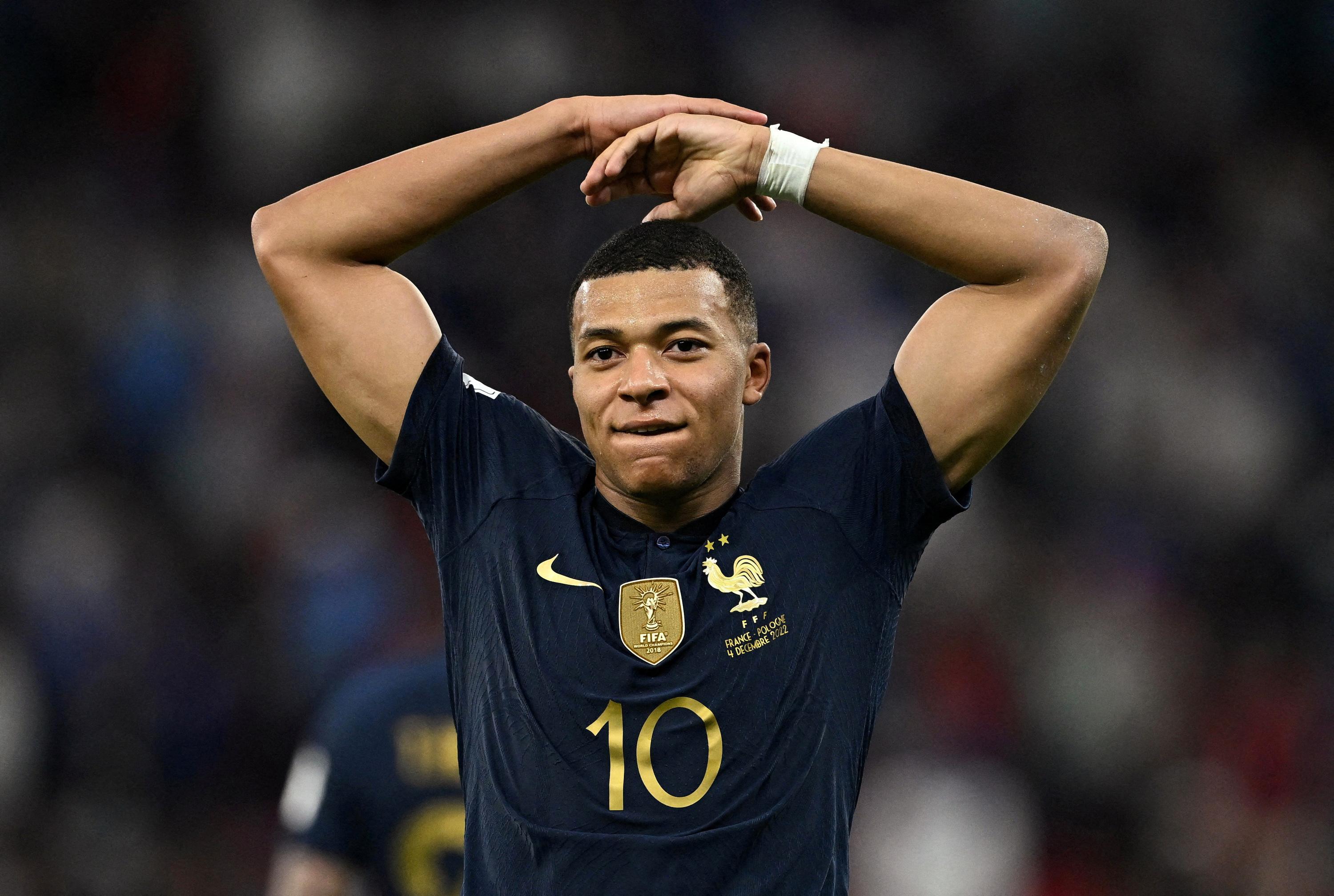 Kylian Mbappé brise le silence : « Mon seul rêve est de gagner la Coupe du monde »