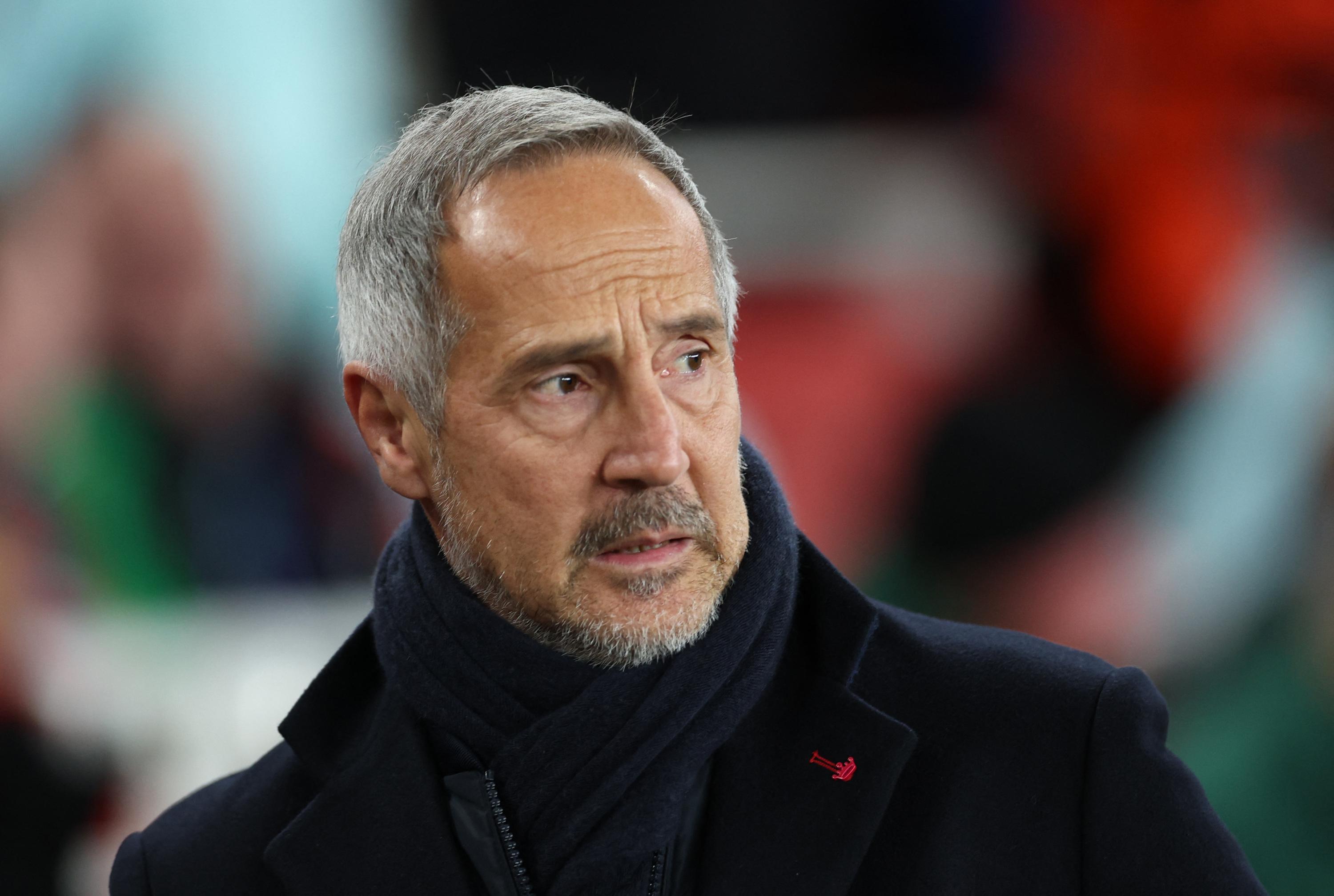 Ligue 1 : «Monaco a raté deux points et une belle occasion», peste Hütter