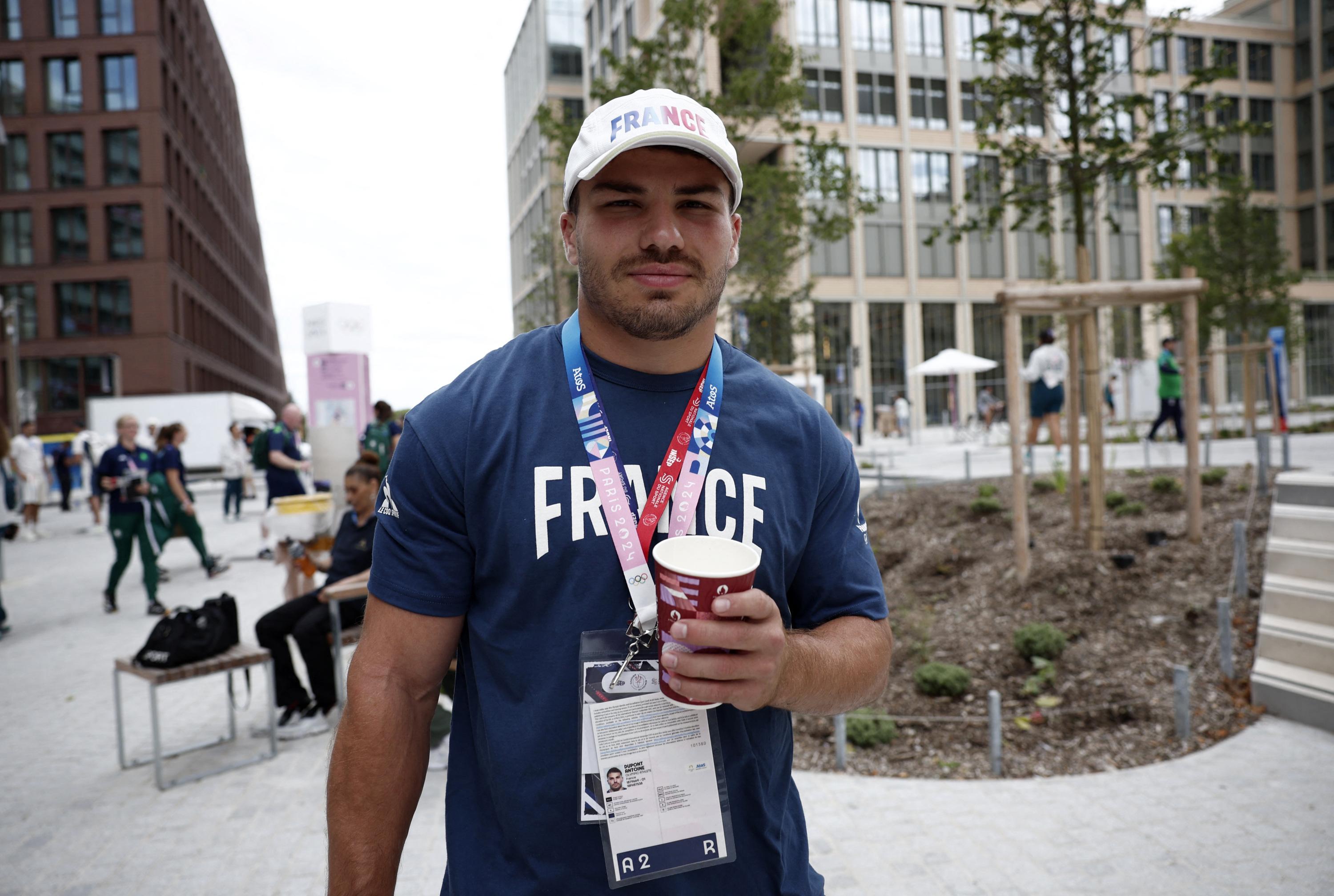 JO Paris 2024: Antoine Dupont, Thierry Henry, Mali-Israël...Les rendez-vous à ne pas rater mercredi