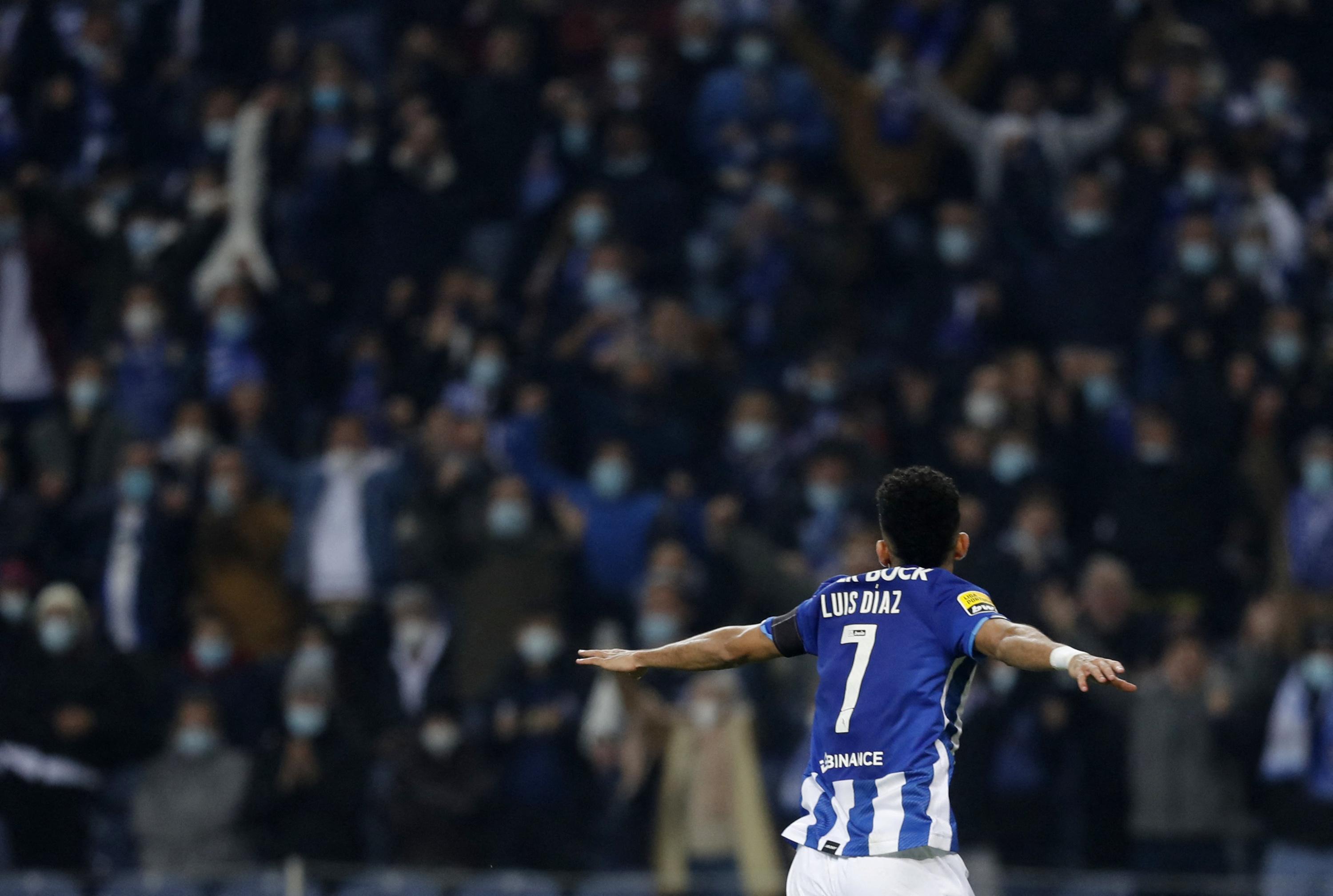 Mercato : Liverpool sur le point de griller la priorité à Tottenham pour Luis Diaz