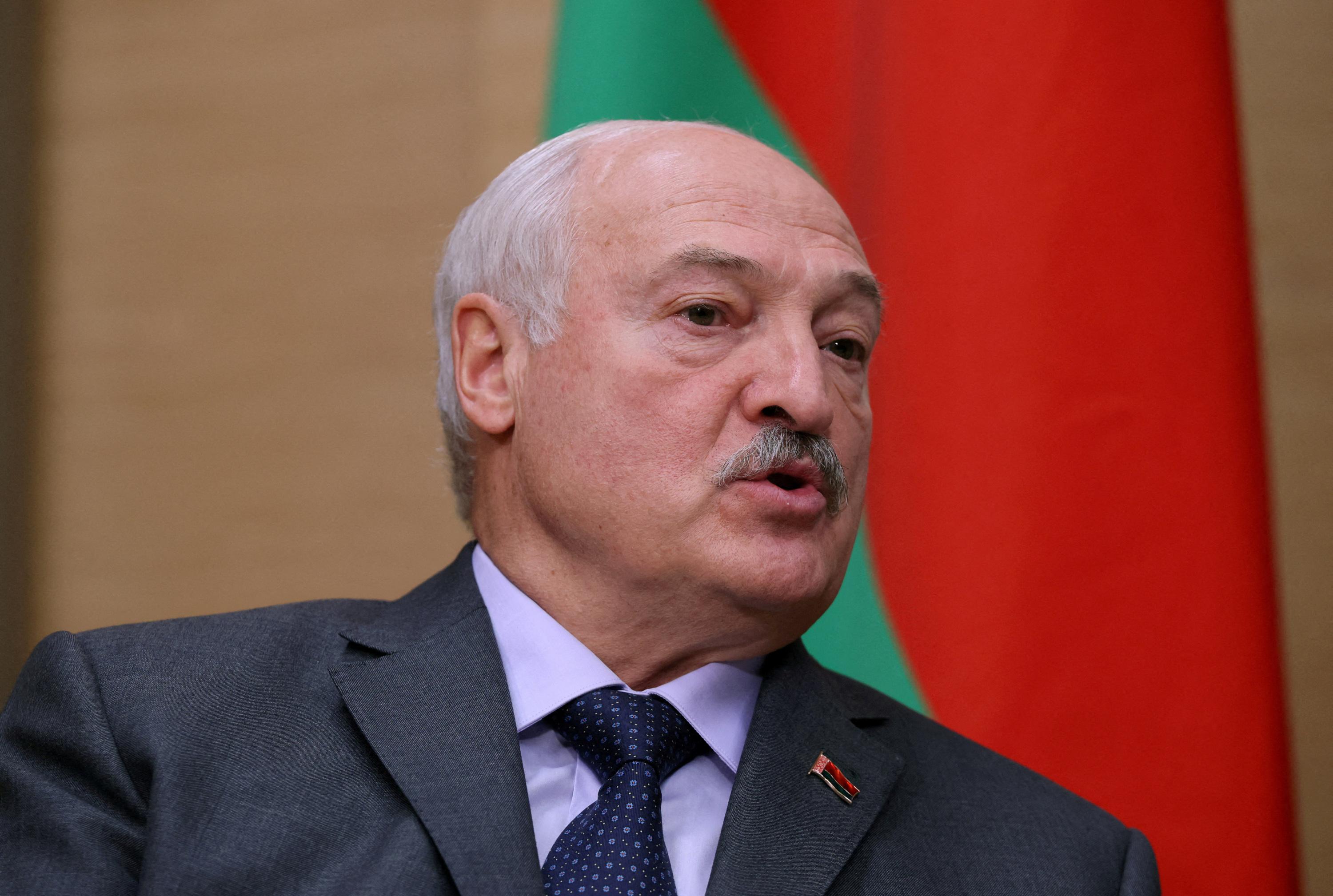 Le président de la Biélorussie gracie 13 prisonniers politiques détenus pour «crimes extrémistes»
