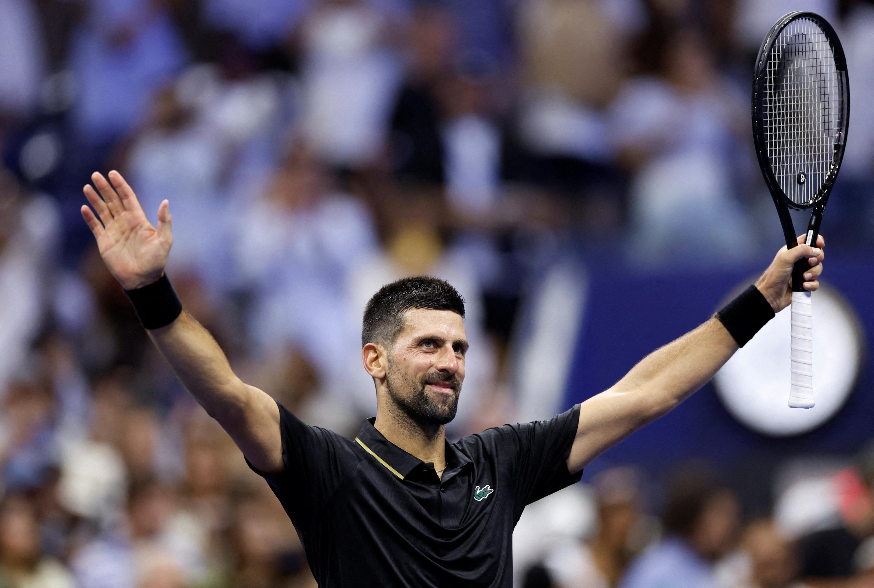 US Open : Djokovic en douleur, les Bleus triomphants !