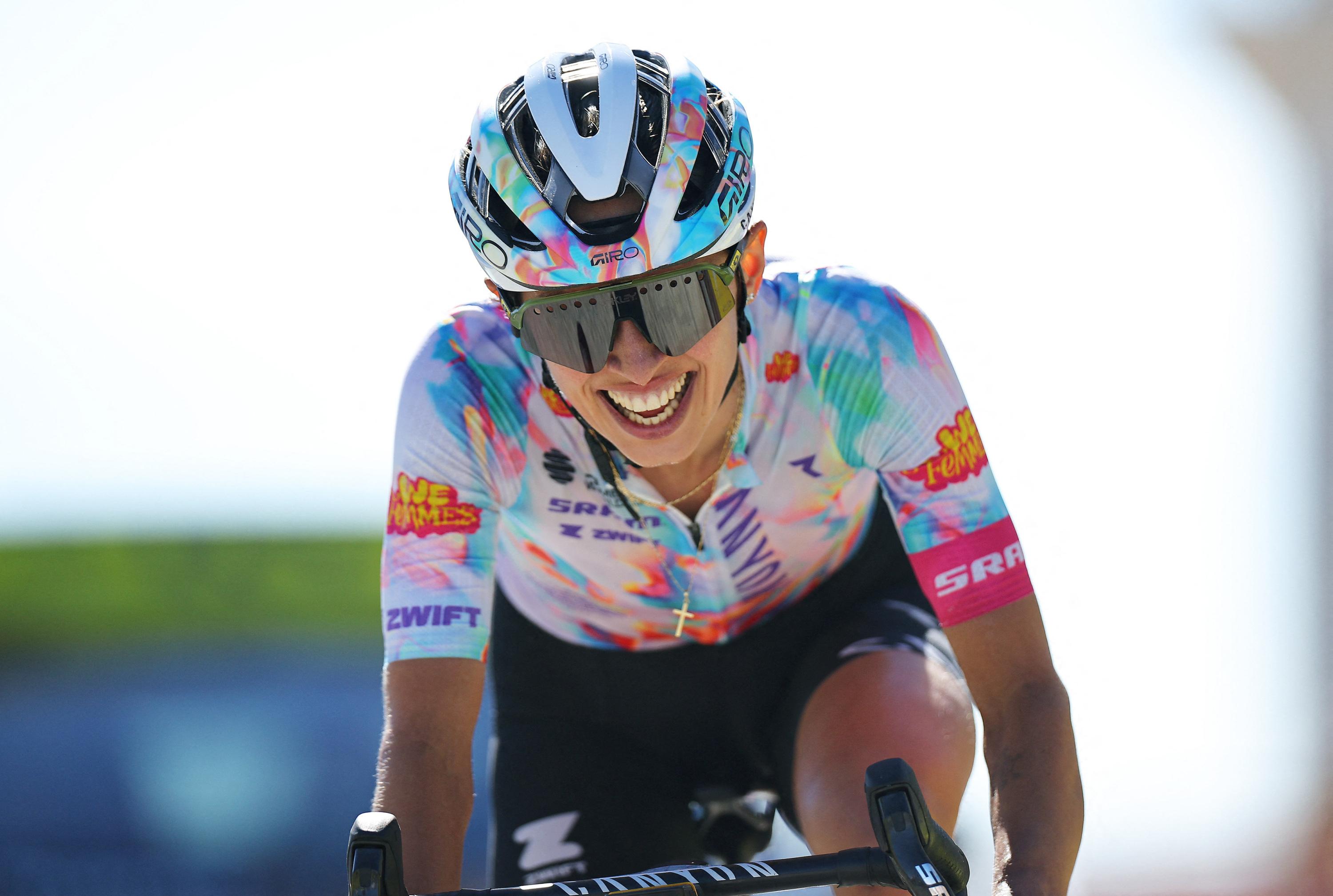 EN DIRECT - Tour de France femmes : après l’abandon de Ferrand-Prévot, la première victoire tricolore est possible en direction de Nice
