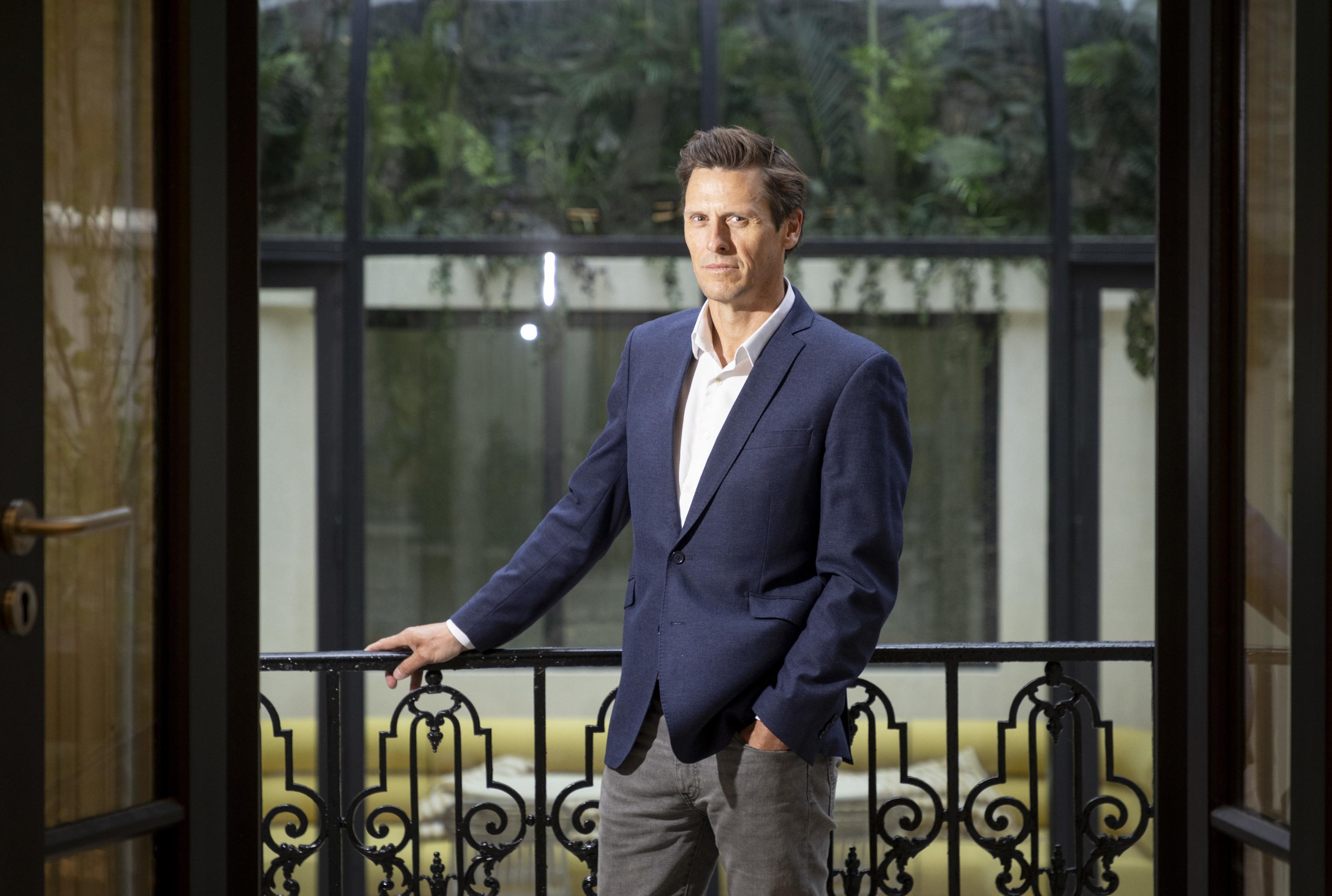 Coup de foudre immobilier : l’écrin parisien majestueux qui a séduit au premier regard cet entrepreneur américain