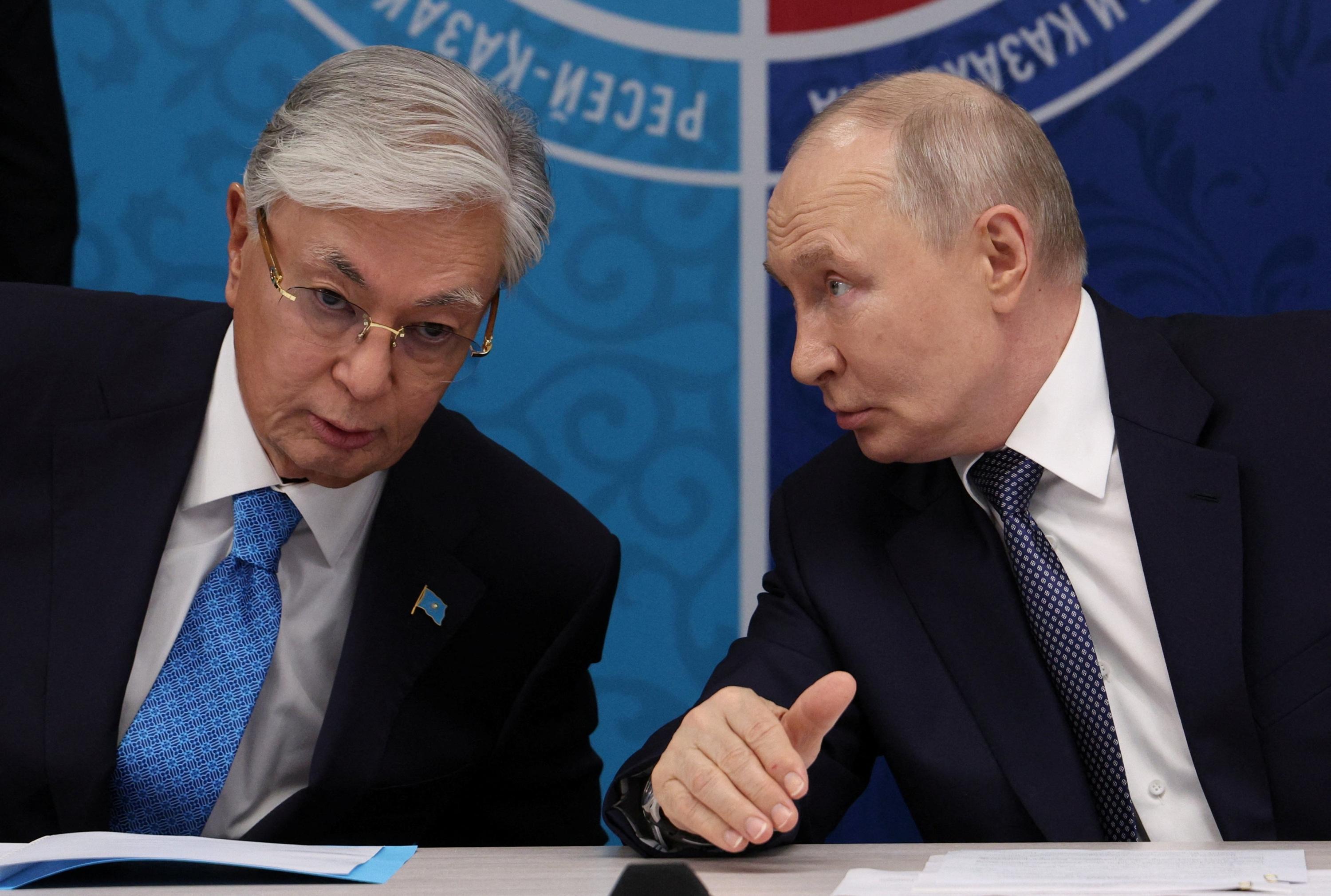 Lentement mais sûrement, Vladimir Poutine perd l’empire qu’il voulait recréer