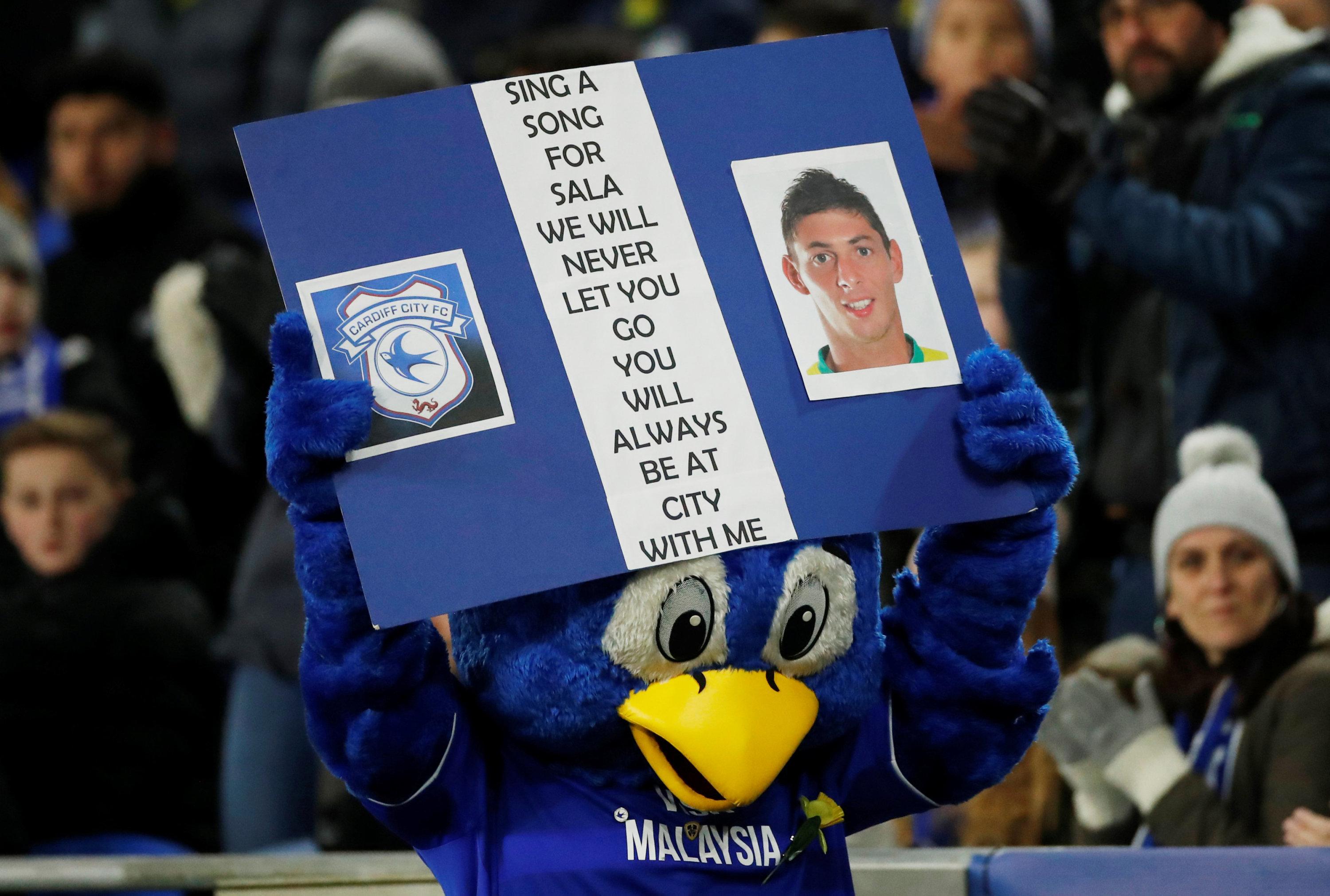 Football : Cardiff a versé 7,9 millions d'euros à Nantes, première tranche de l'indemnité de Sala