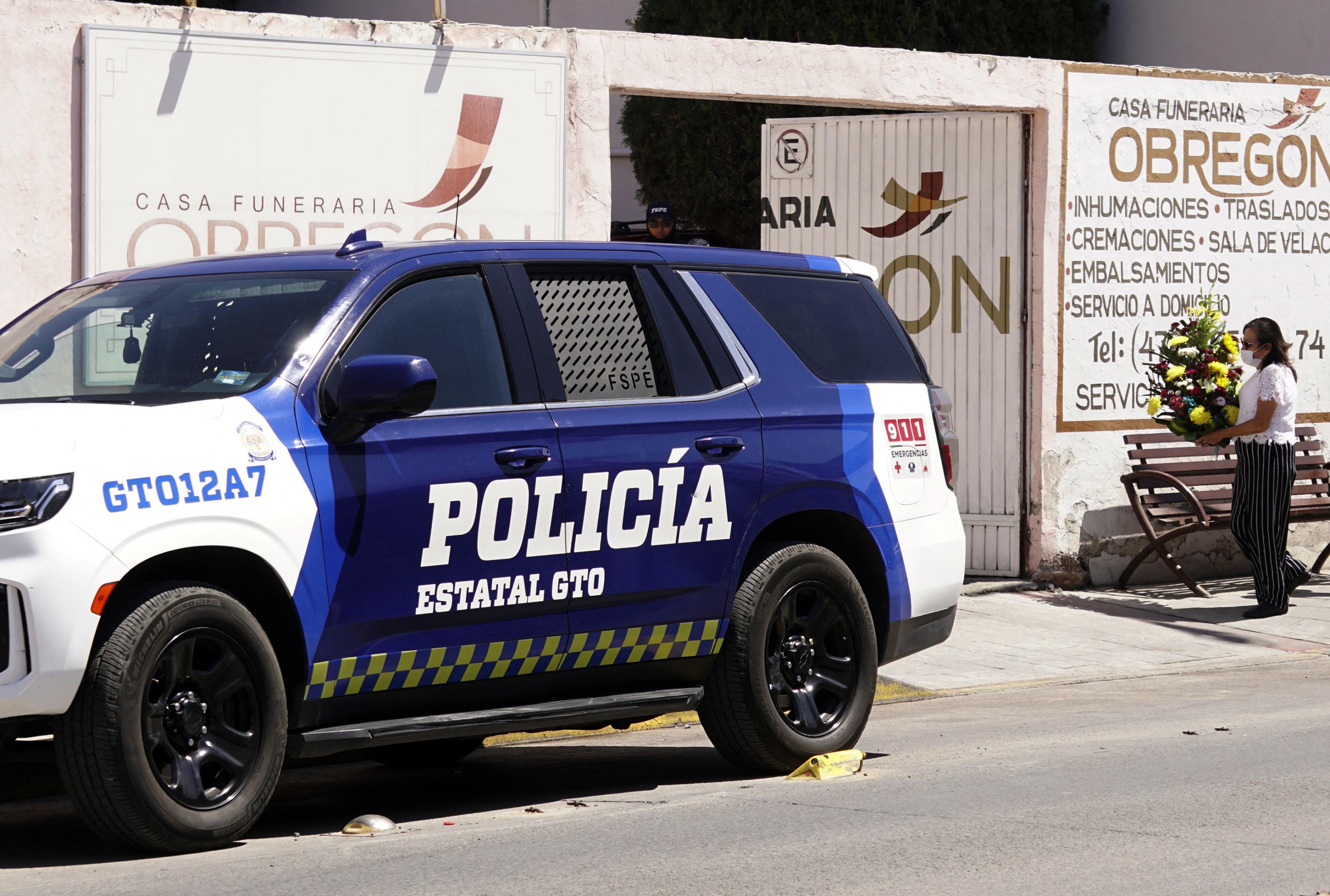 Mexique : dix personnes tuées par balle au cours d'une attaque dans le centre du pays