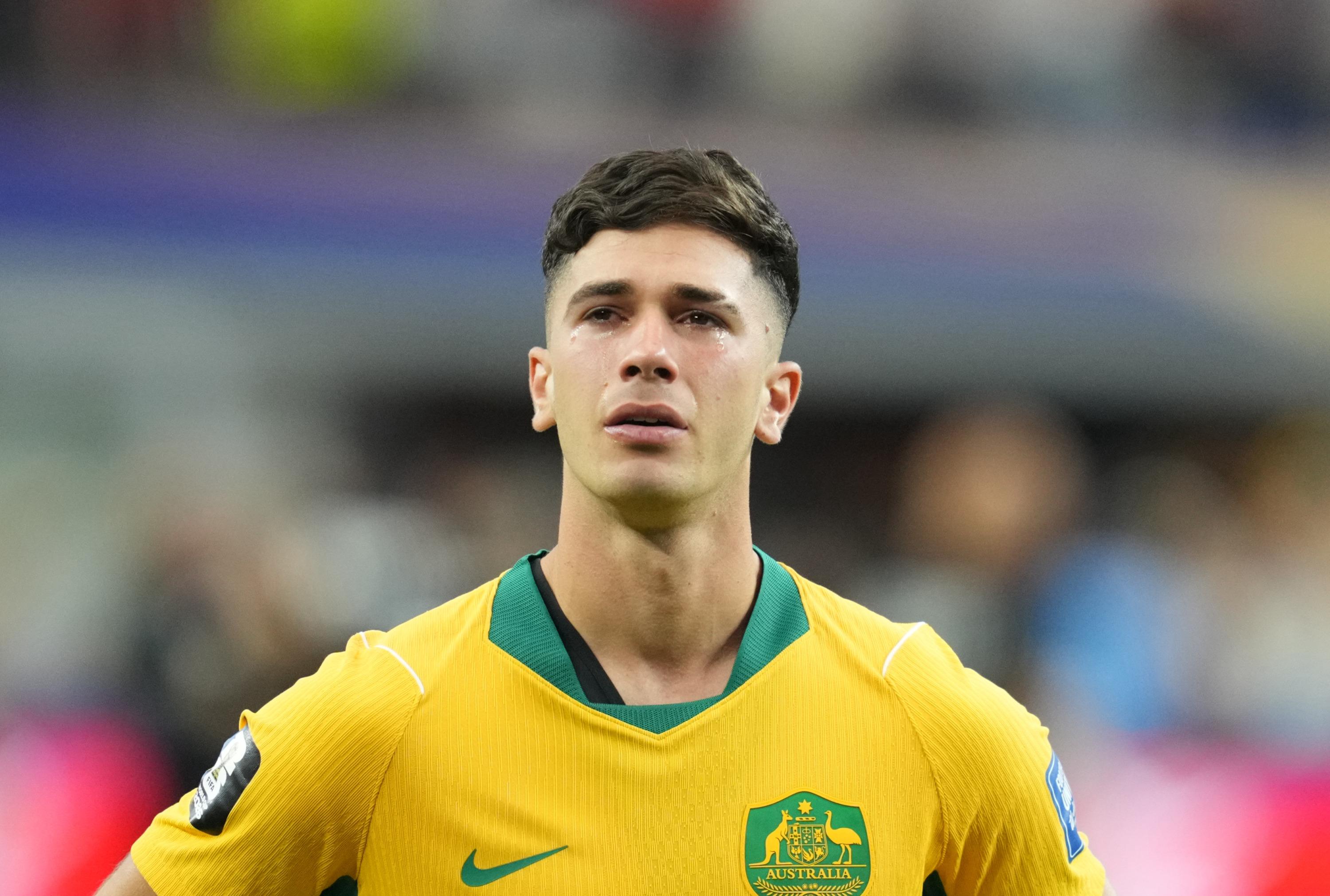 Foot : amende pour l’Australien Cristian Volpato après son contrôle positif à la cocaïne