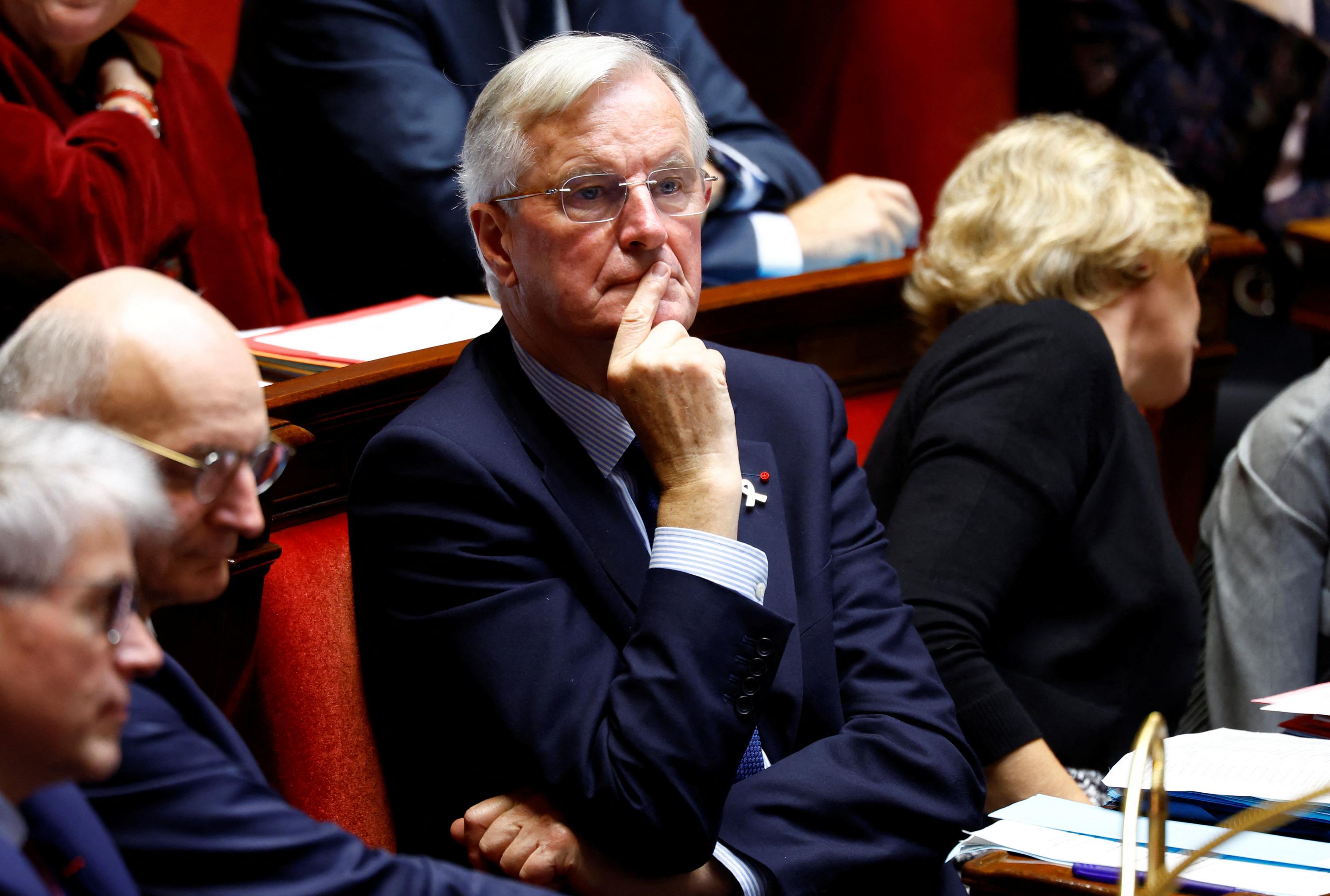 Le gouvernement veut instaurer la contribution exceptionnelle des très hauts revenus «pour une durée de trois ans»