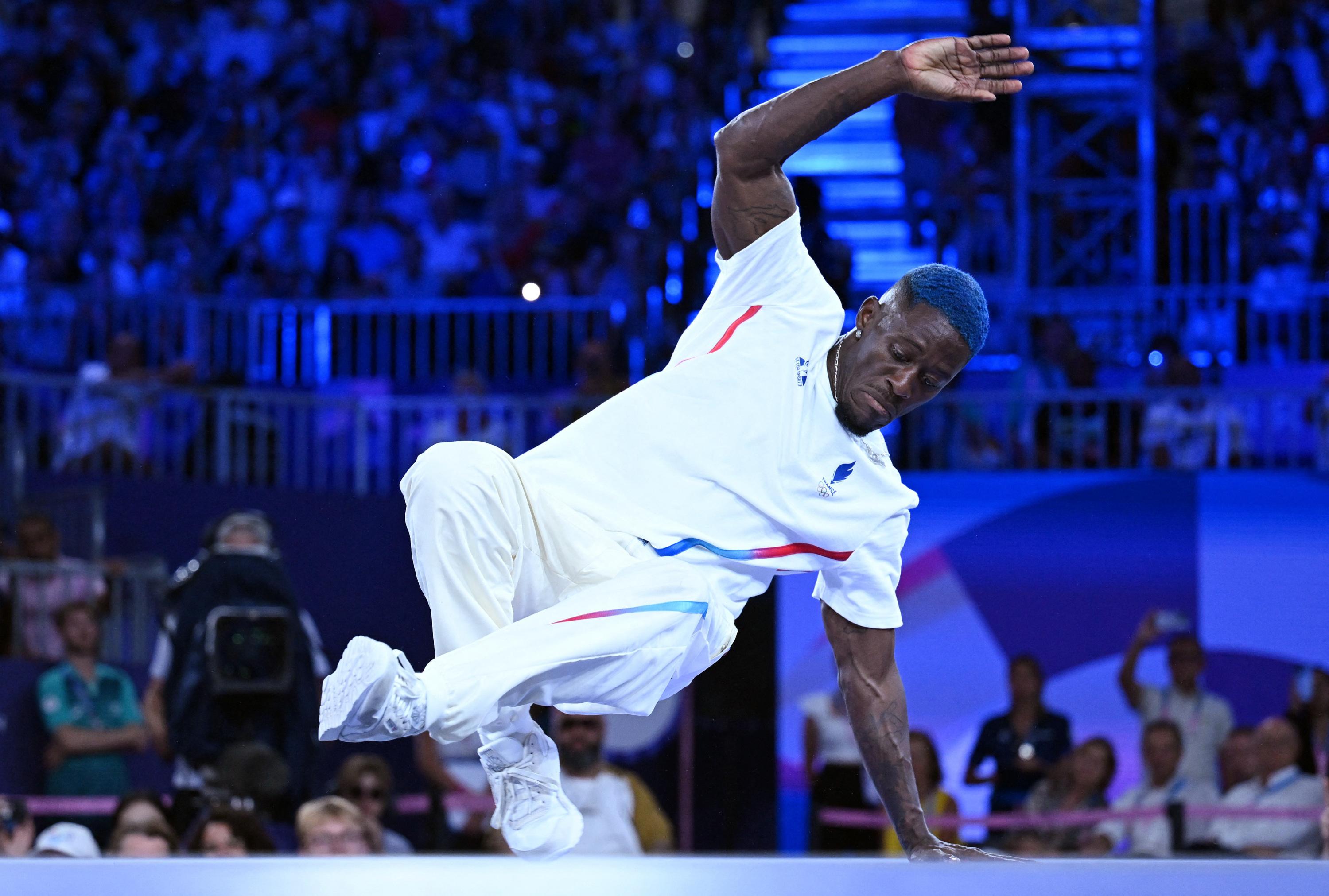 JO - Breaking : le Français Bboy Dany décroche la médaille d’argent