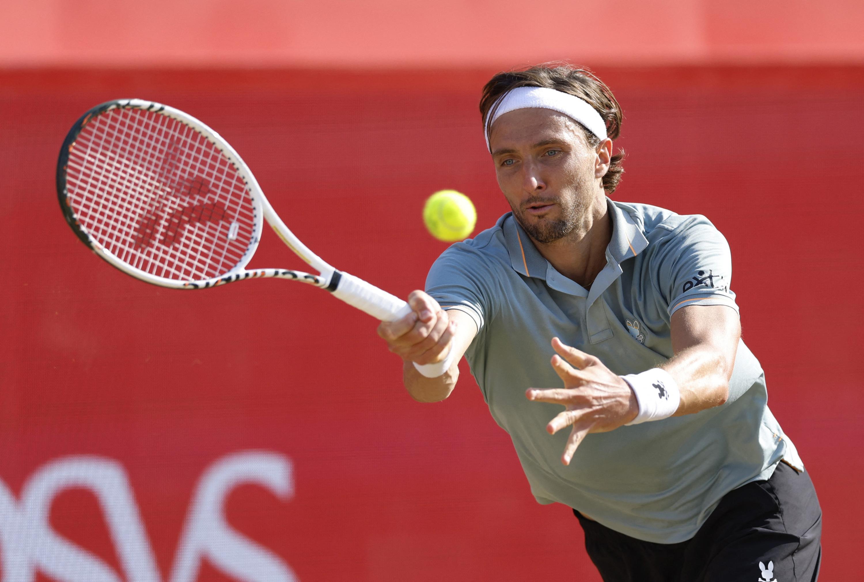 Wimbledon : le programme des principaux matches de lundi
