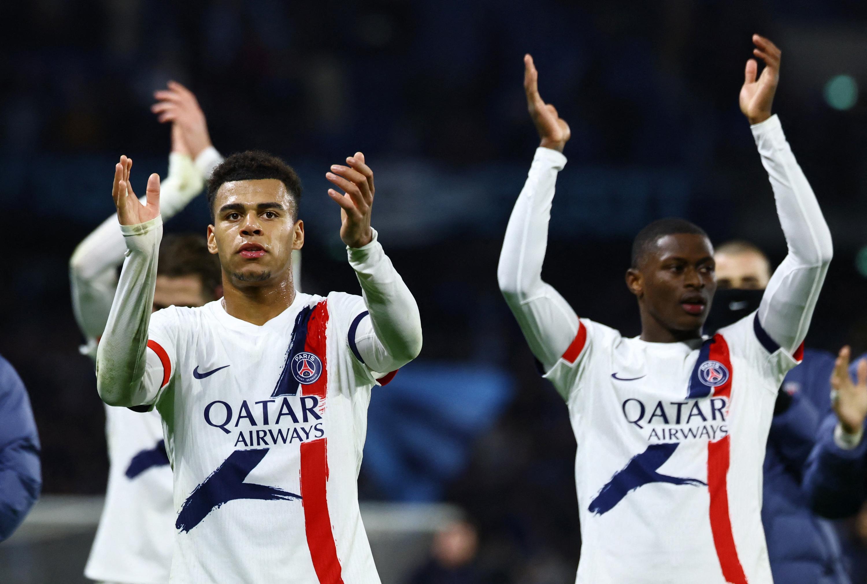Ligue 1 : revivez la courte victoire du PSG face au Havre qui offre 4 points d’avance aux Parisiens sur Lens.