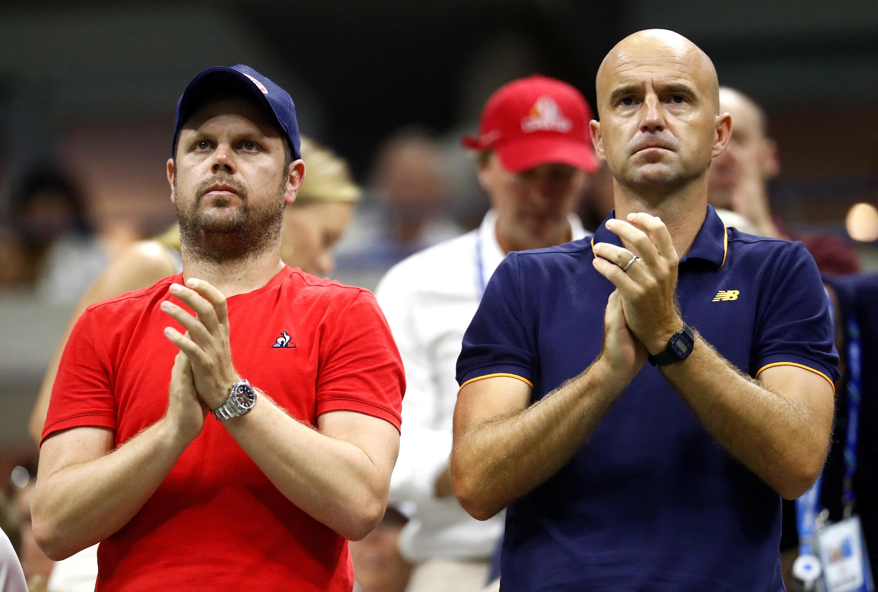 Tennis : Ivan Ljubicic confirmé à la tête des équipes de France malgré le fiasco des JO