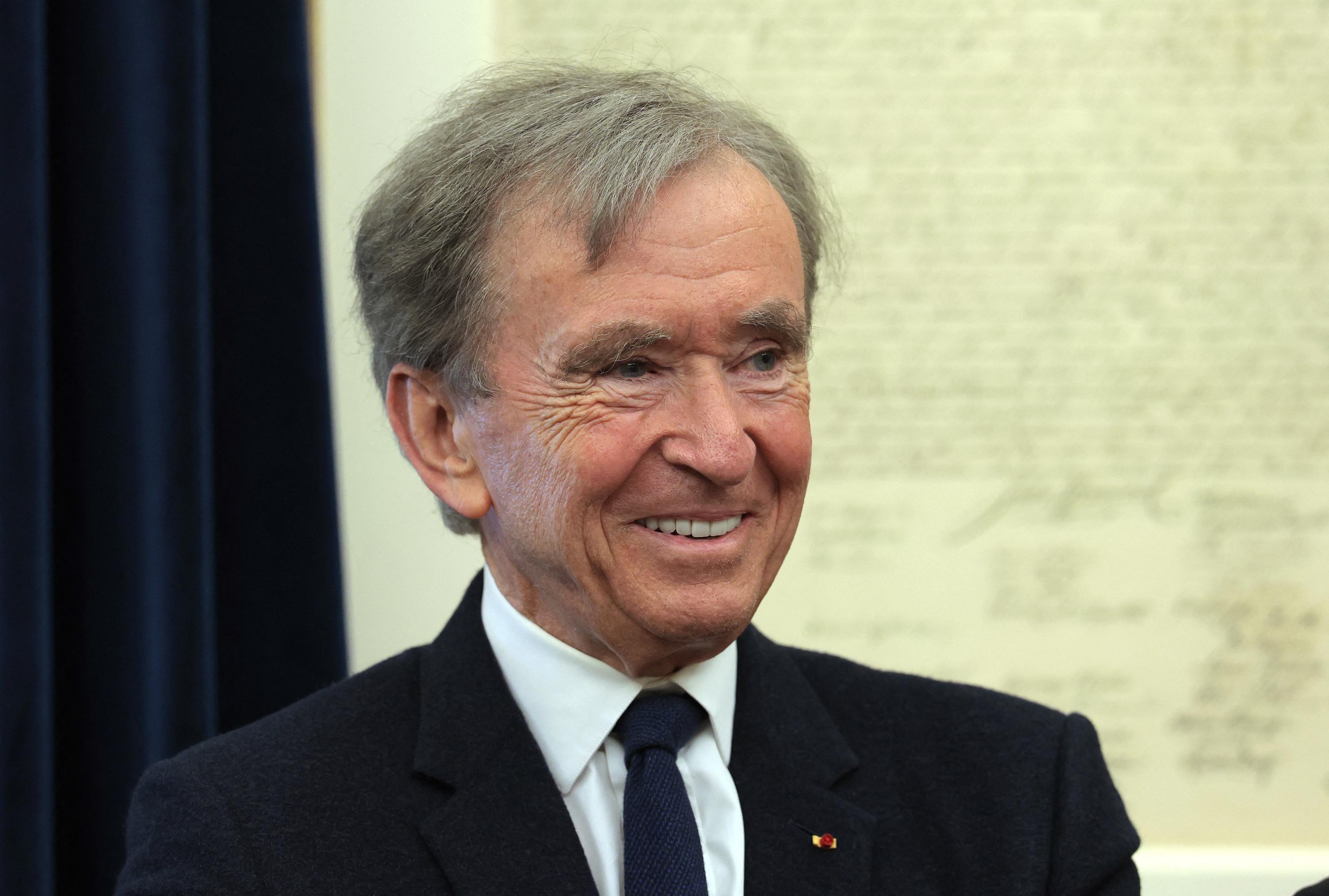 Le journal «Le Monde» est «plutôt LFI», tacle Bernard Arnault