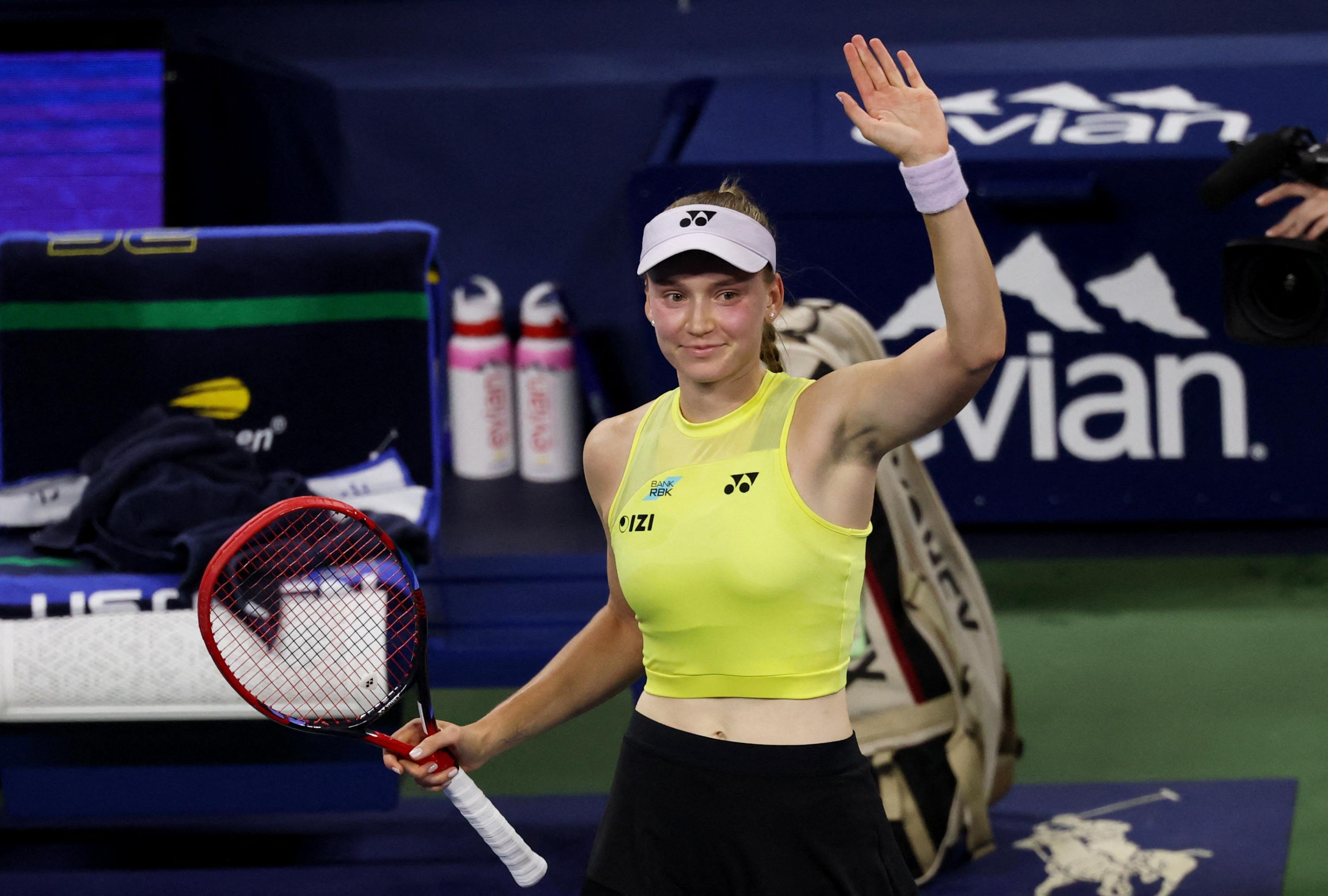 US Open: Elena Rybakina et Coco Gauff filent au troisième tour