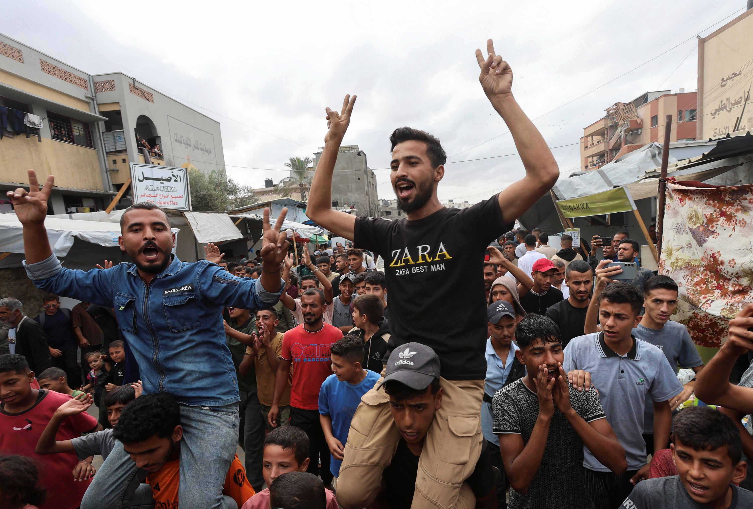 Plan de paix à Gaza : la presse étrangère salue une première «victoire diplomatique majeure» de Trump, mais incite à la prudence