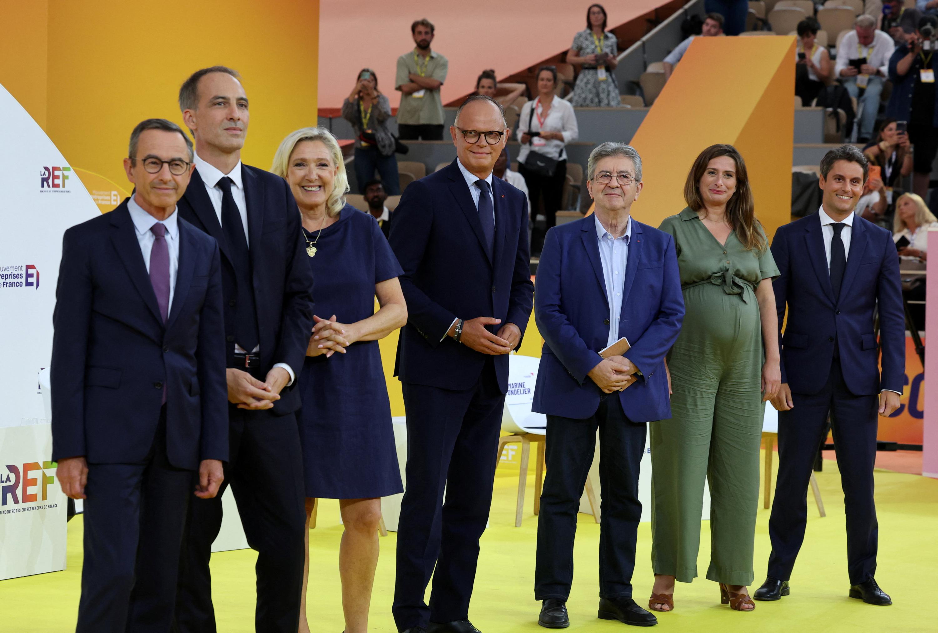 De 60 à 68 ans : le grand écart des candidats à la présidentielle sur l’âge de départ à la retraite
