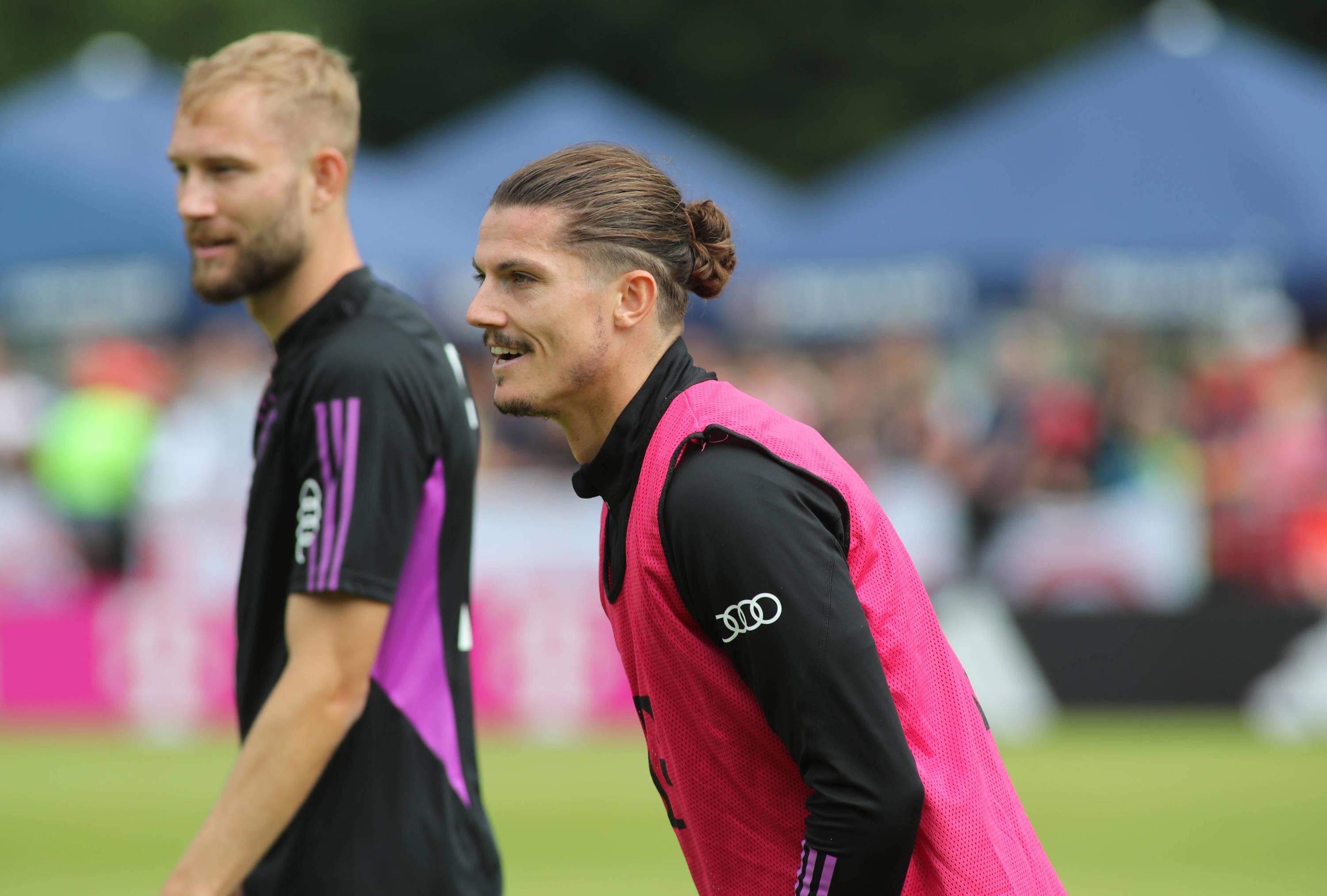 Mercato : l'Autrichien Marcel Sabitzer, passe du Bayern à Dormund