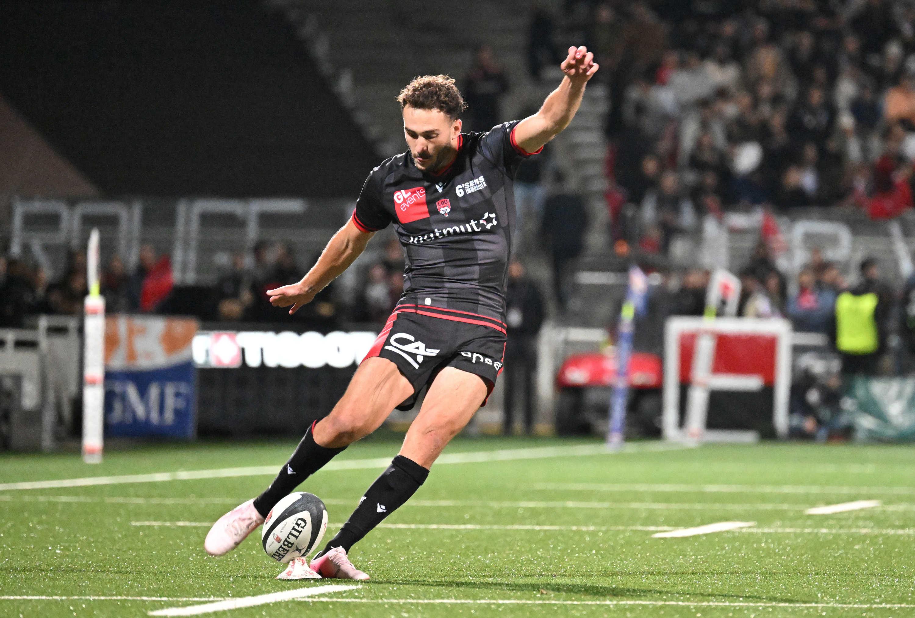 Top 14 : Lyon dédie sa victoire au rugbyman tragiquement décédé vendredi