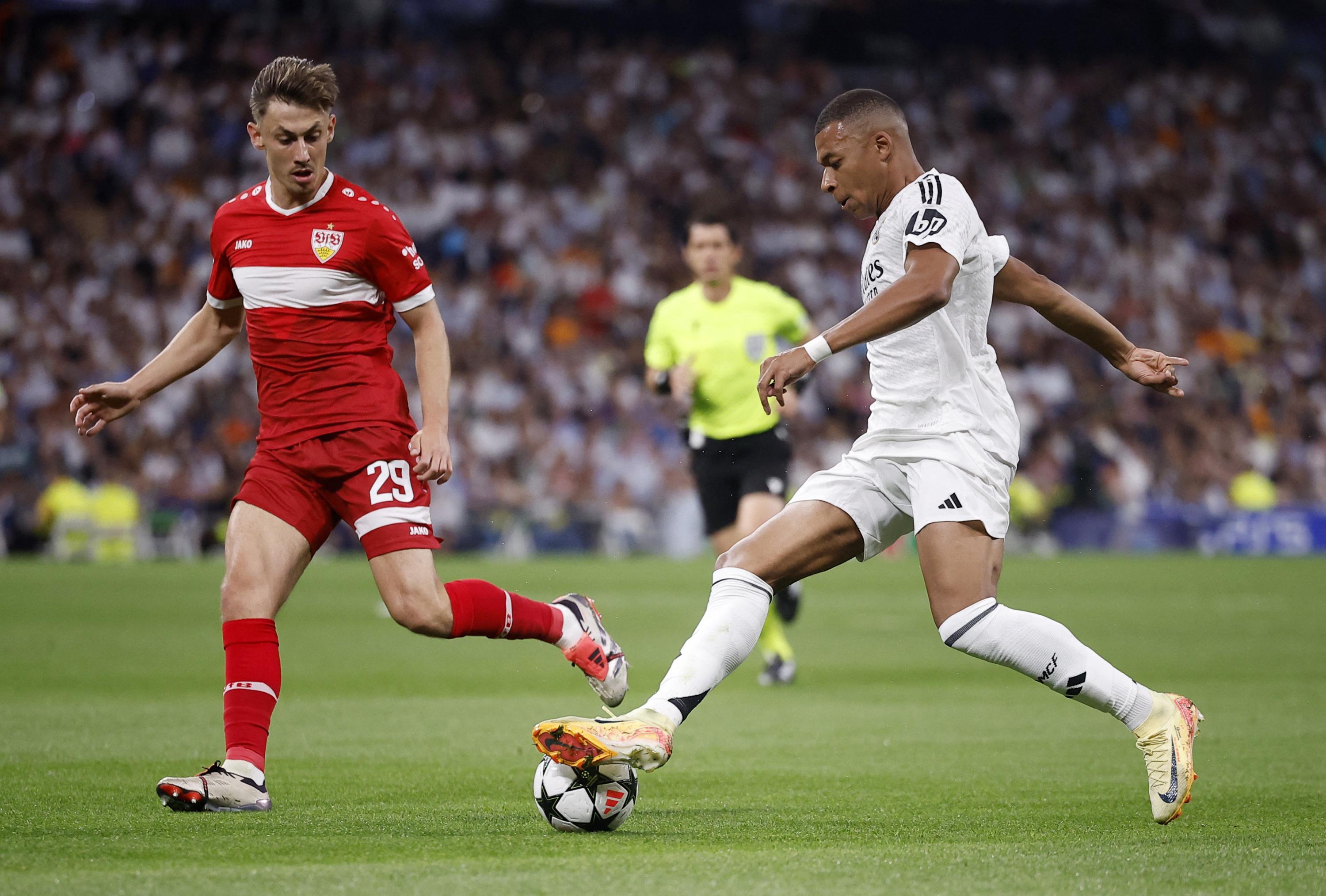 Ligue des champions : revivez le multiplex de la 1ère journée avec la victoire du Real de Mbappé