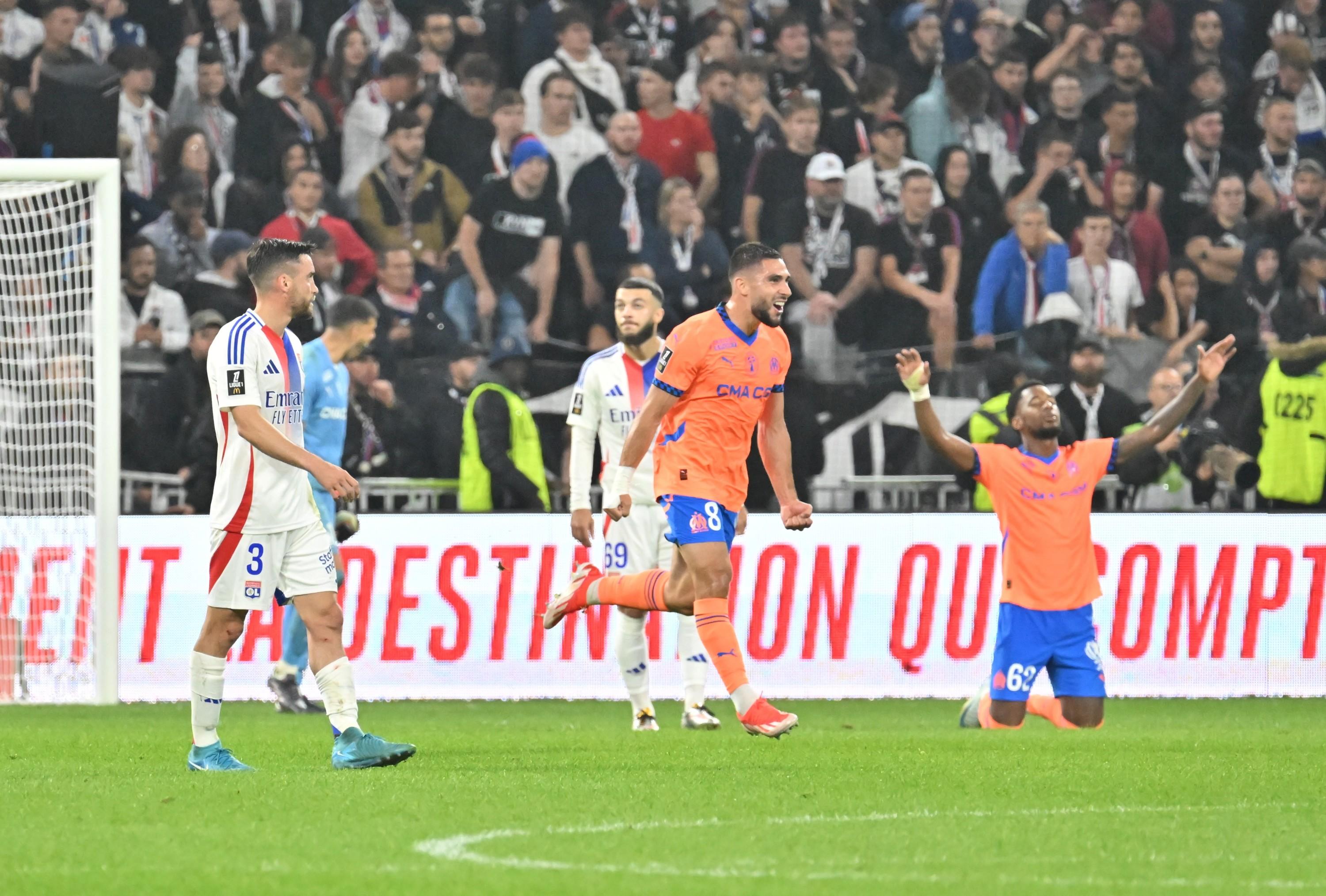 OL-OM : Neal Maupay chambre gentiment ses adversaires lyonnais