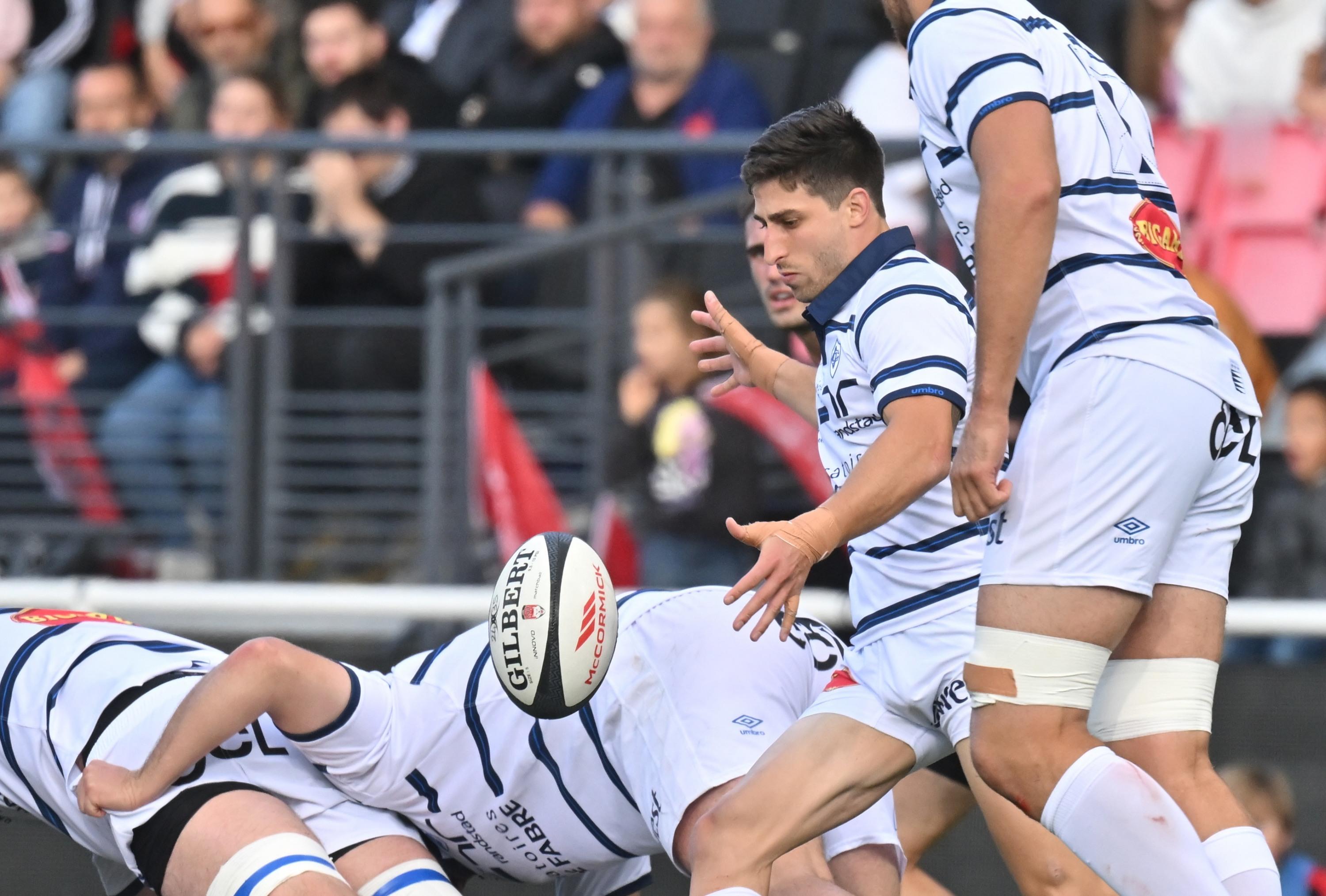 Top 14 : Castres verrouille le très convoité Santiago Arata