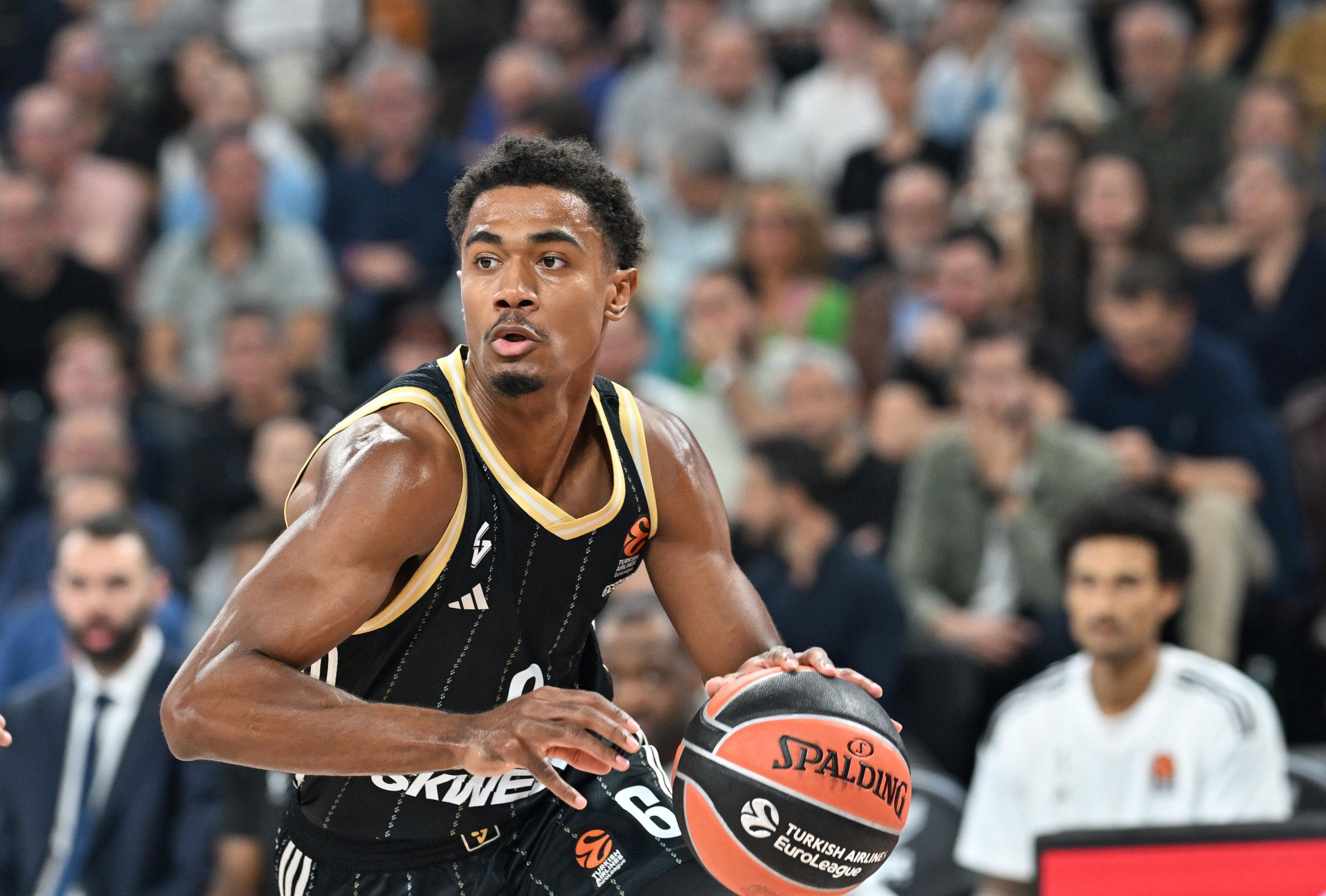 Euroligue : Maledon et Villeurbanne renversent Vitoria