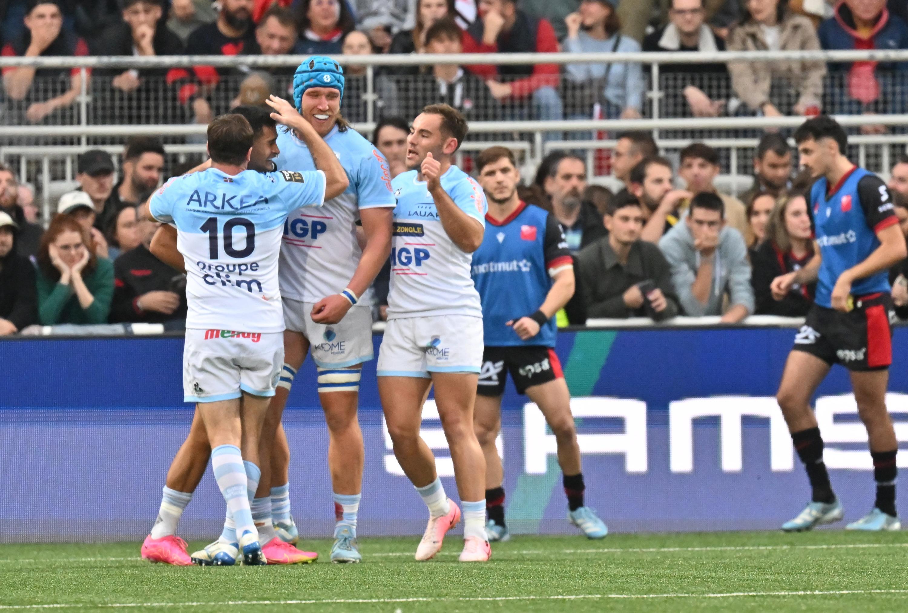 Classement Top 14 : Bayonne surprend, l’UBB perd sa première place, le Stade Français respire...