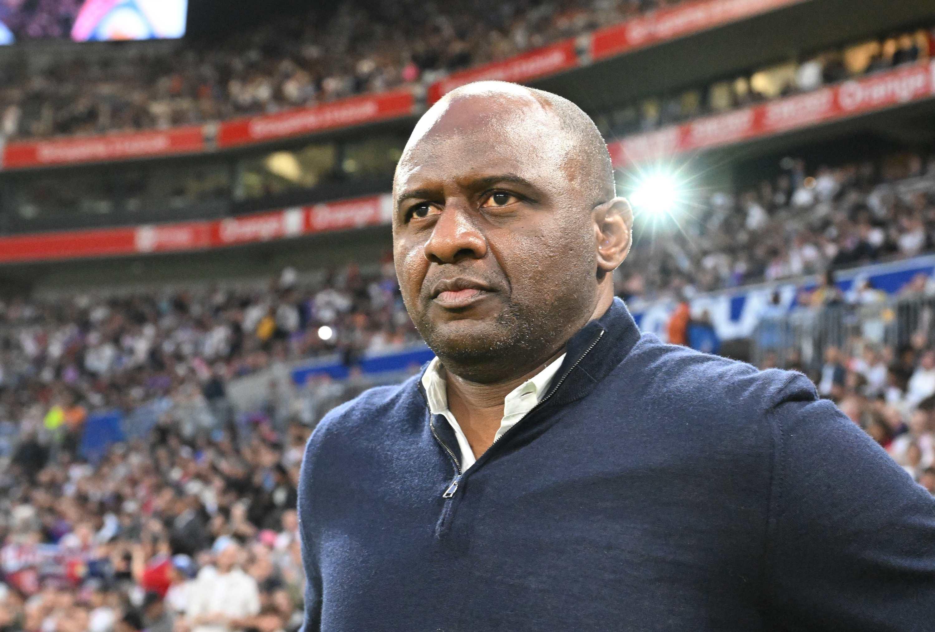 Serie A : Patrick Vieira proche de signer au Genoa