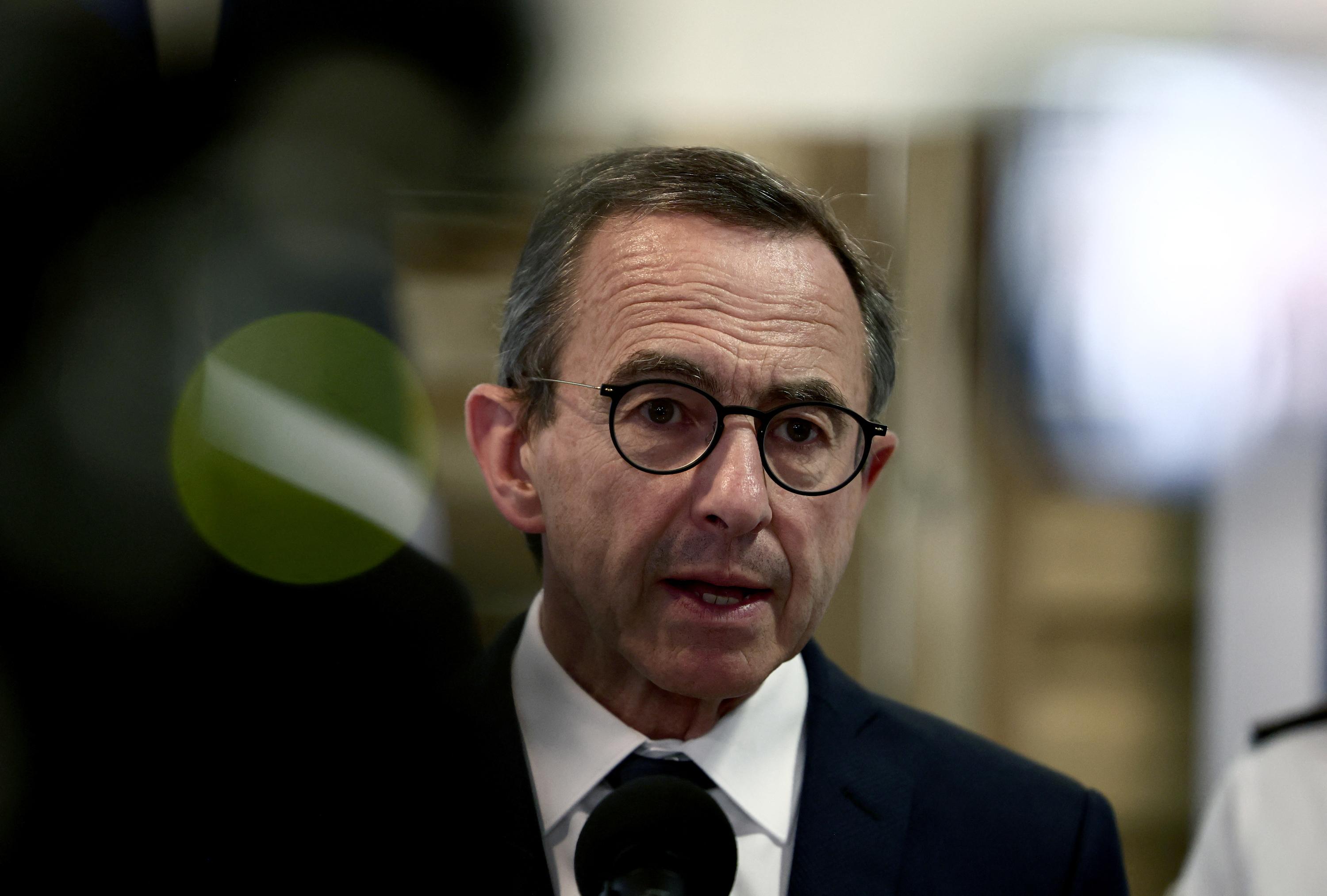 Alliances avec le RN, primaire à droite, candidat à la présidentielle... Les Républicains, réunis en bureau politique, vident leur sac