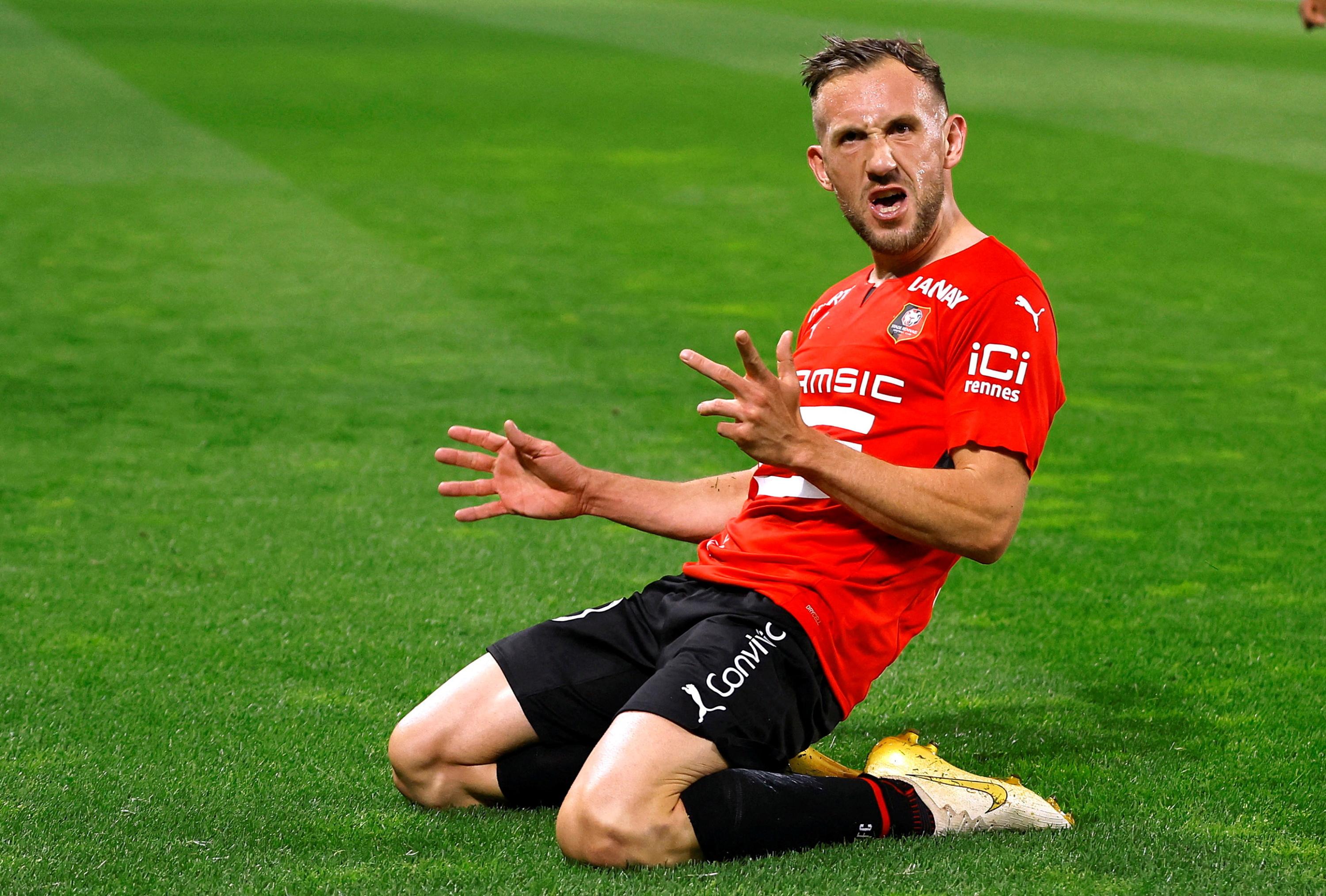 Foot : Flavien Tait prolonge à Rennes jusqu'en 2024