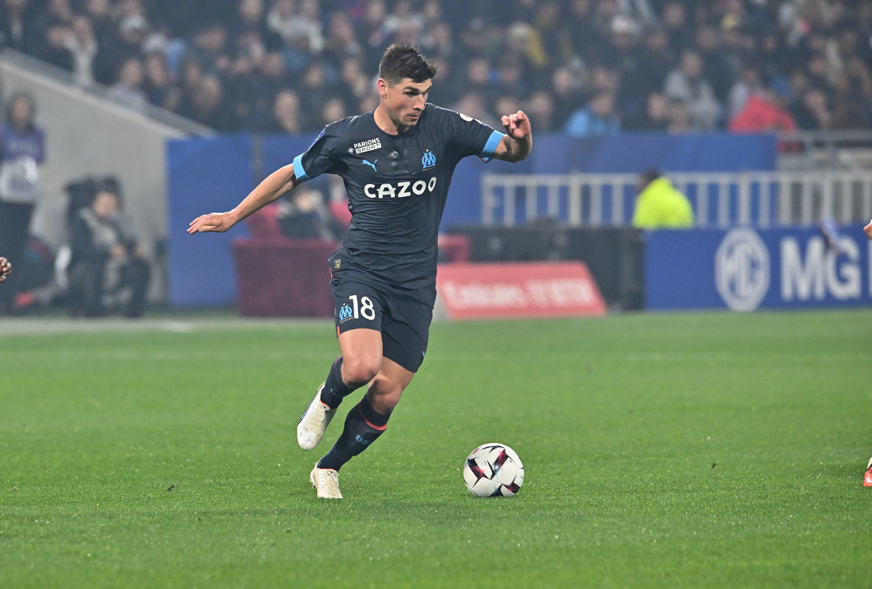 Mercato : l'entraîneur du Genoa confirme la venue de Malinovskyi en provenance de l'OM