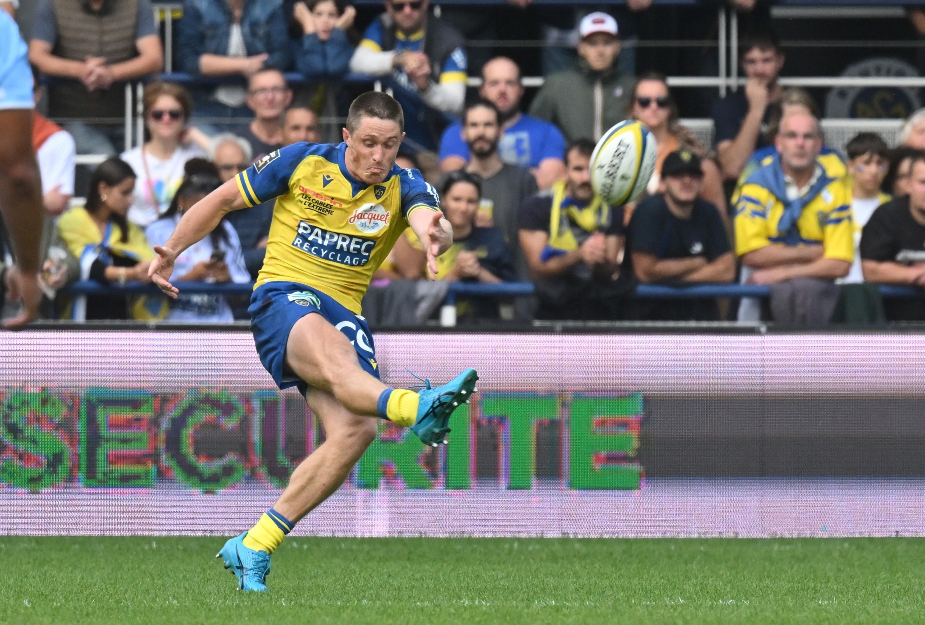 EN DIRECT - Clermont-Toulon : les Auvergnats veulent recoller au Top 5