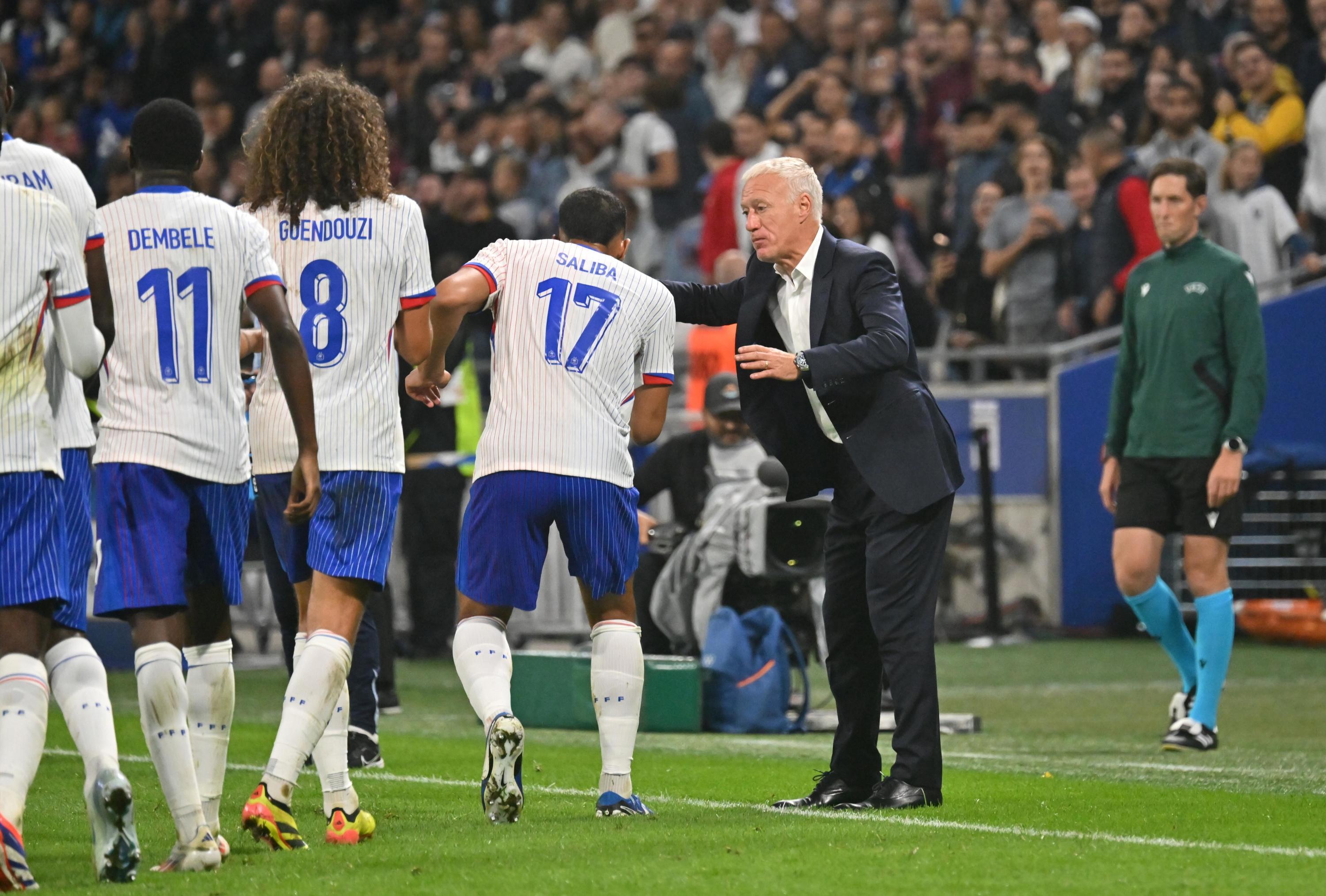 Belgique-France: et si on voyait un beau match de football ?